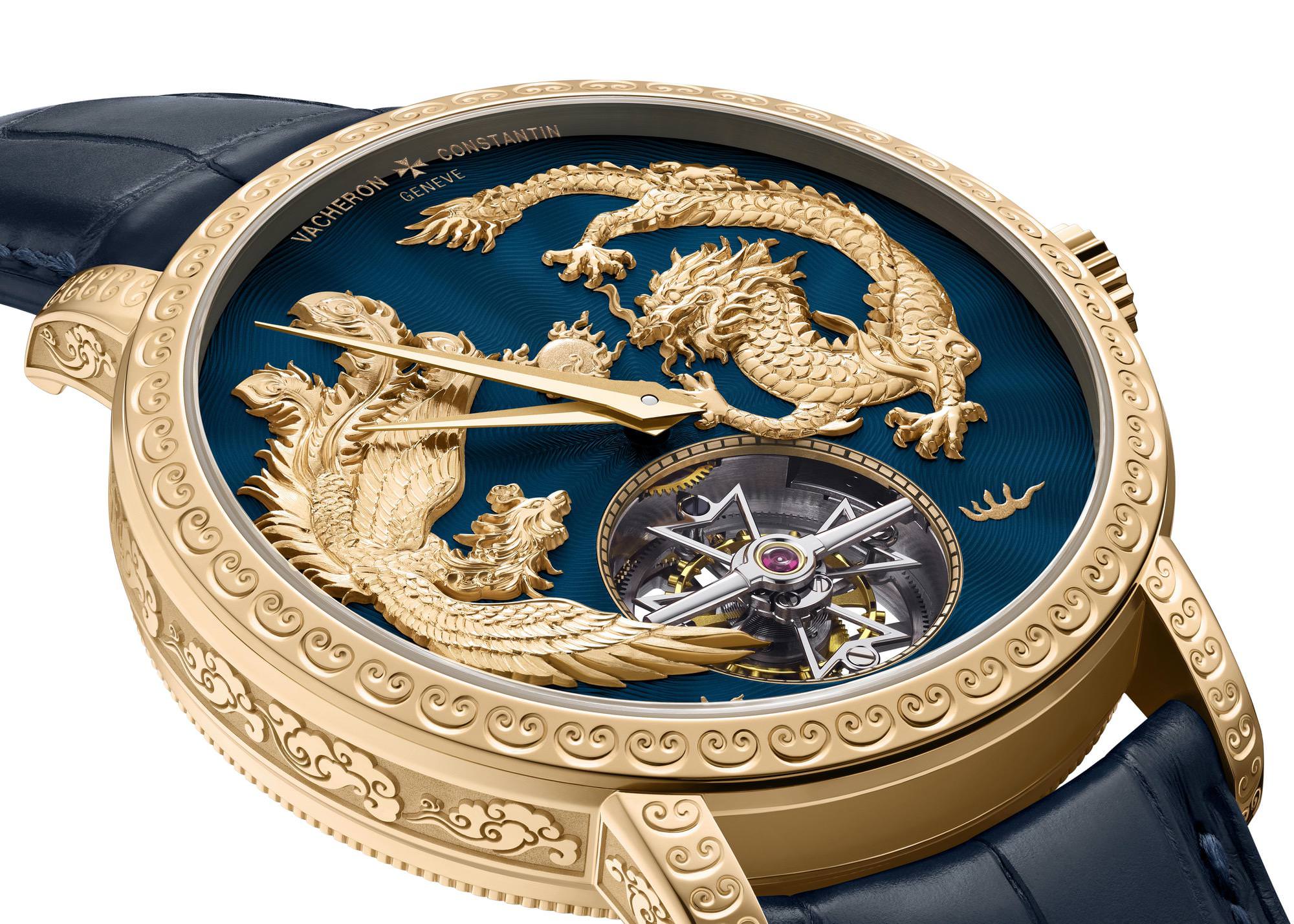 Vacheron Constantin Traditionnelle Tourbillon - View 2