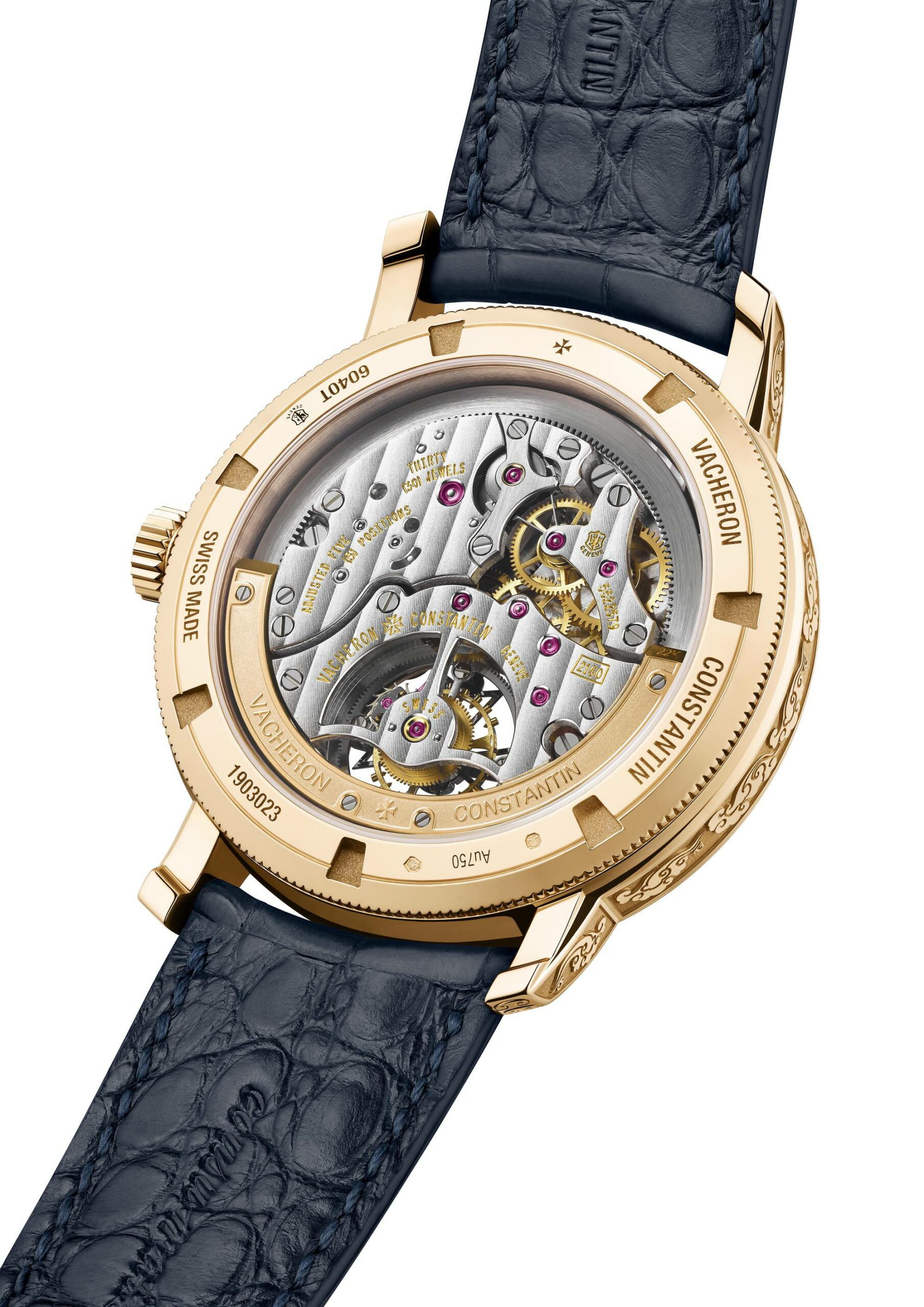 Vacheron Constantin Traditionnelle Tourbillon - View 3