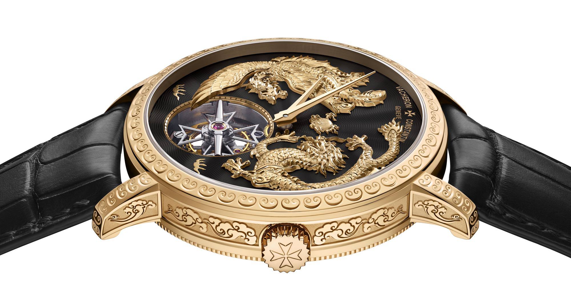 Vacheron Constantin Traditionnelle Tourbillon - View 2