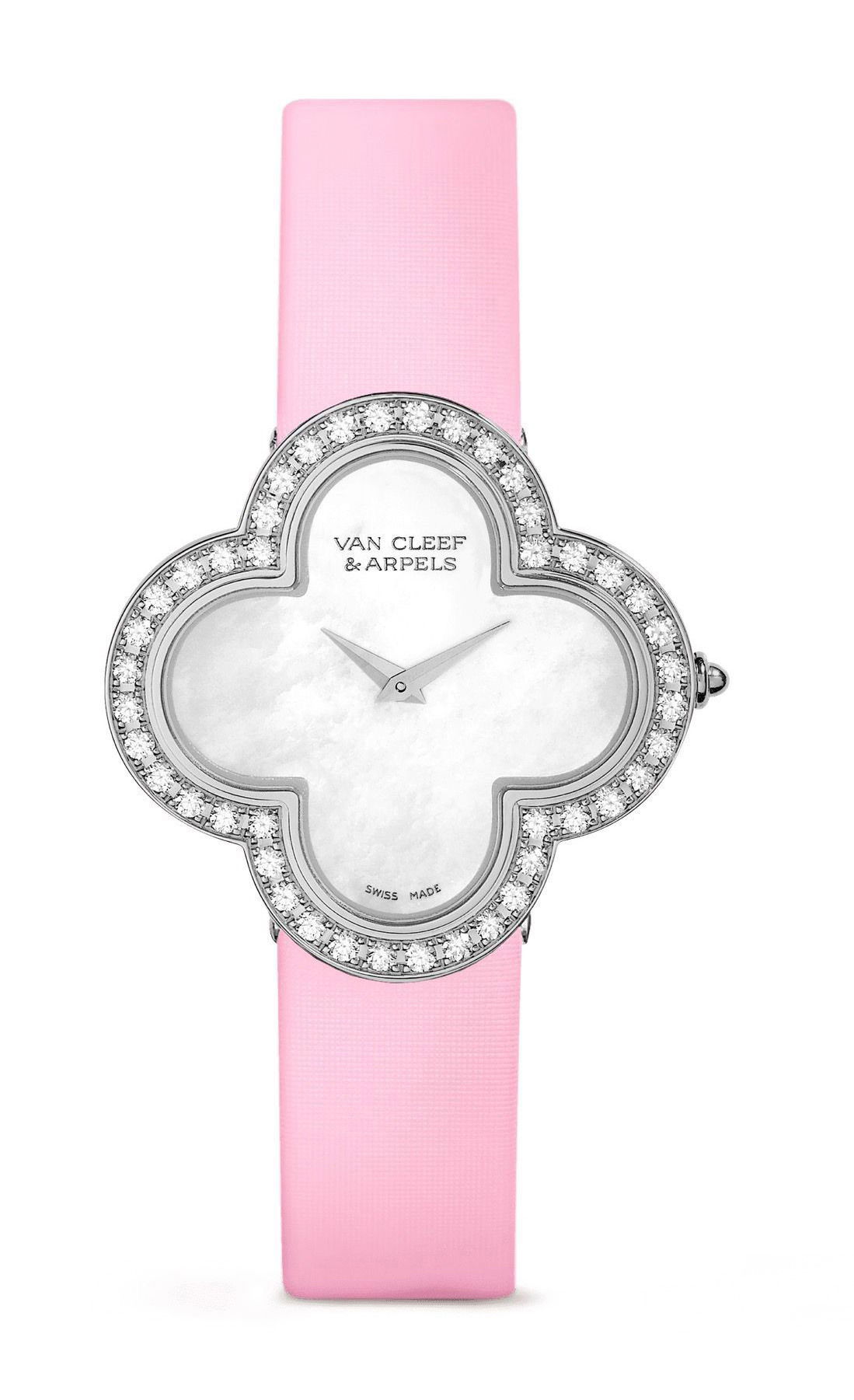 Van Cleef and Arpels Alhambra Watch Medium watch
