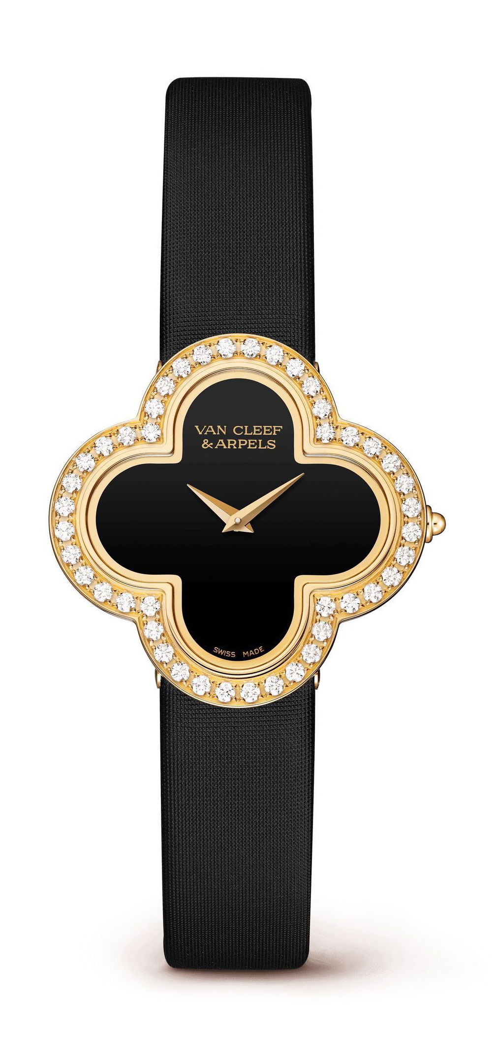 Van Cleef and Arpels Alhambra Watch Medium watch