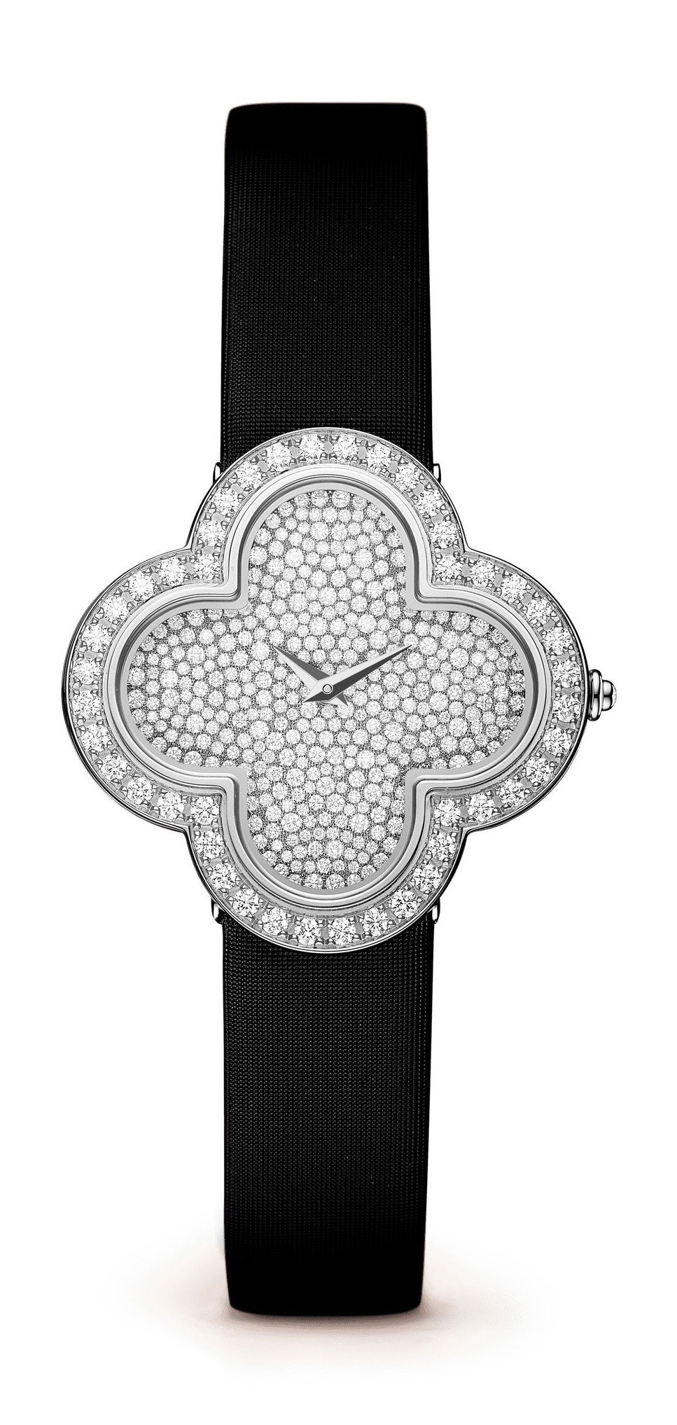 Van Cleef and Arpels Alhambra Watch Medium watch