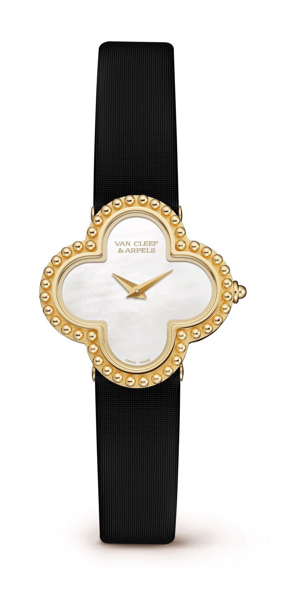 Van Cleef and Arpels Alhambra Watch Small watch