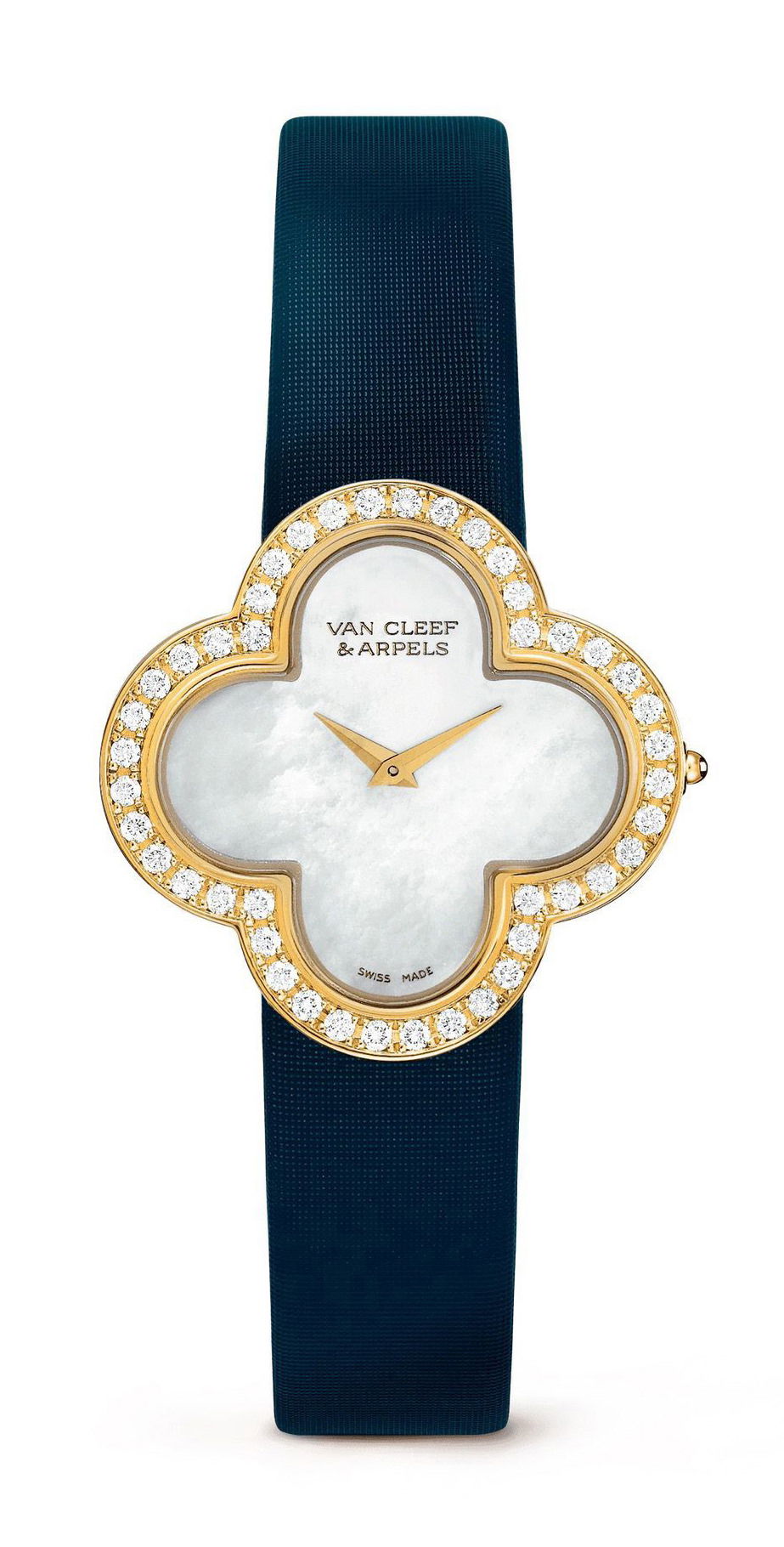 Van Cleef and Arpels Alhambra Watch Small watch