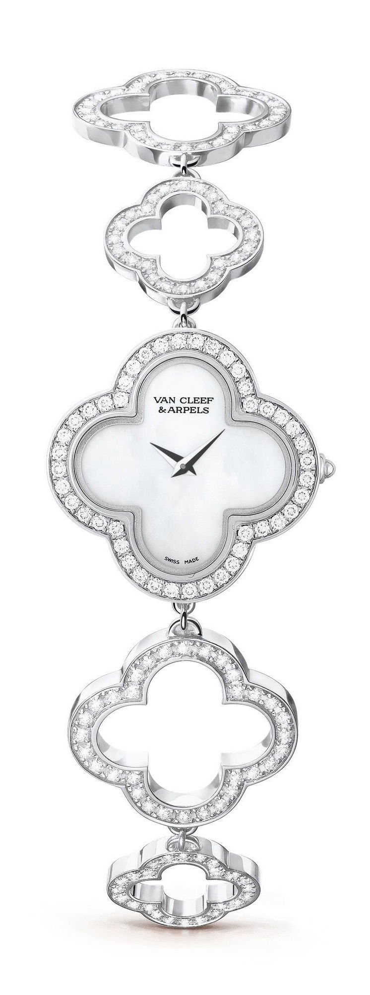 Van Cleef and Arpels Alhambra Watch Small watch