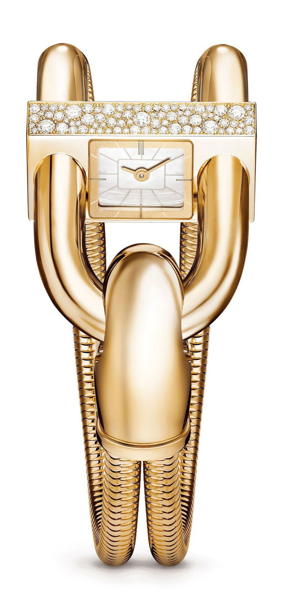 Van Cleef and Arpels Cadenas Watch watch