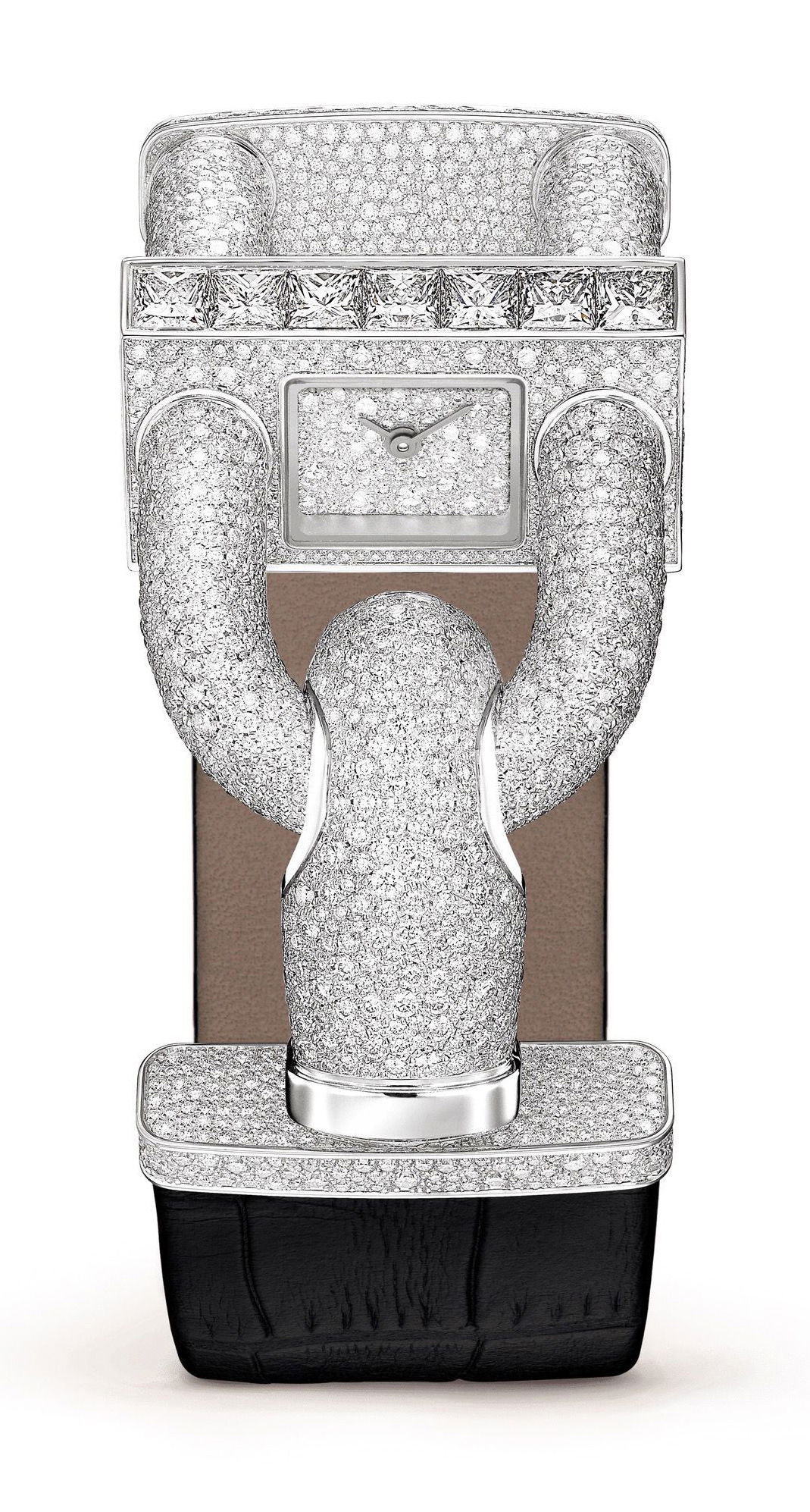 Van Cleef and Arpels Cadenas Watch watch