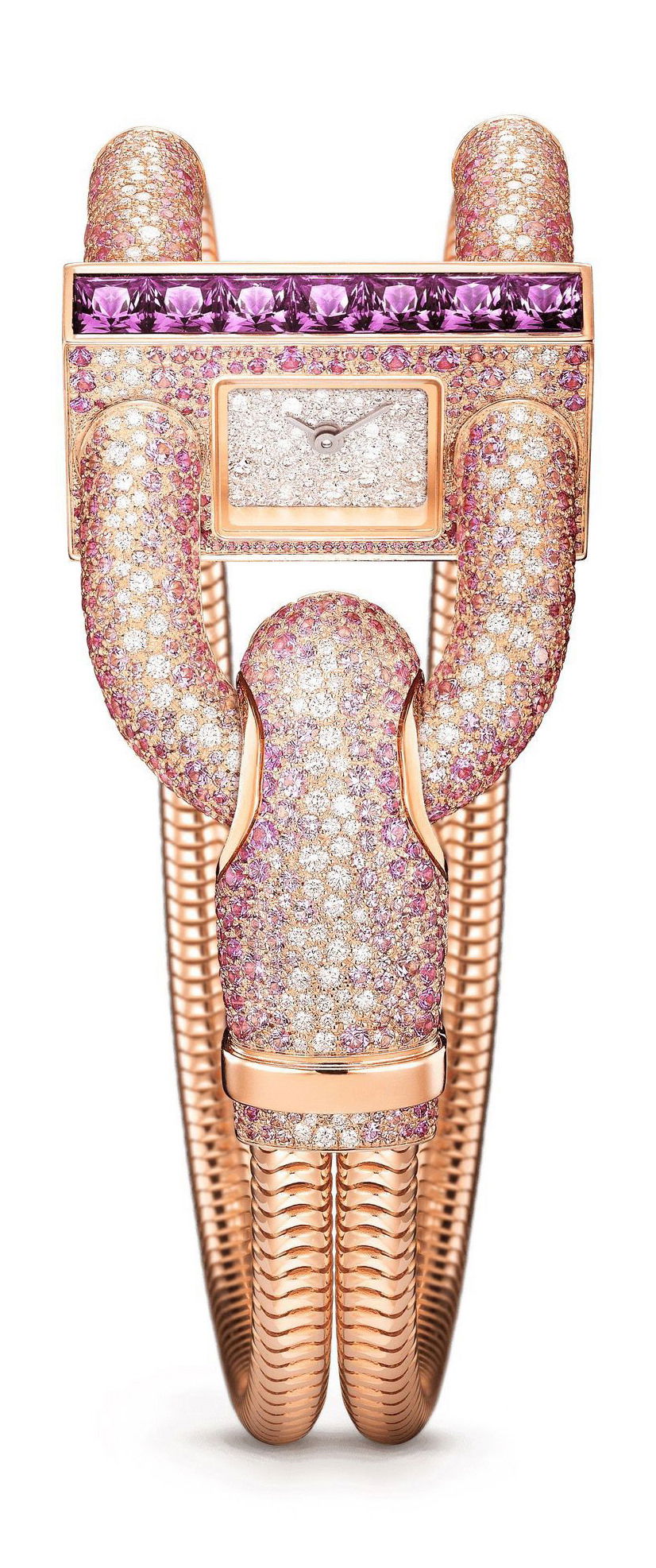 Van Cleef and Arpels Cadenas Watch watch