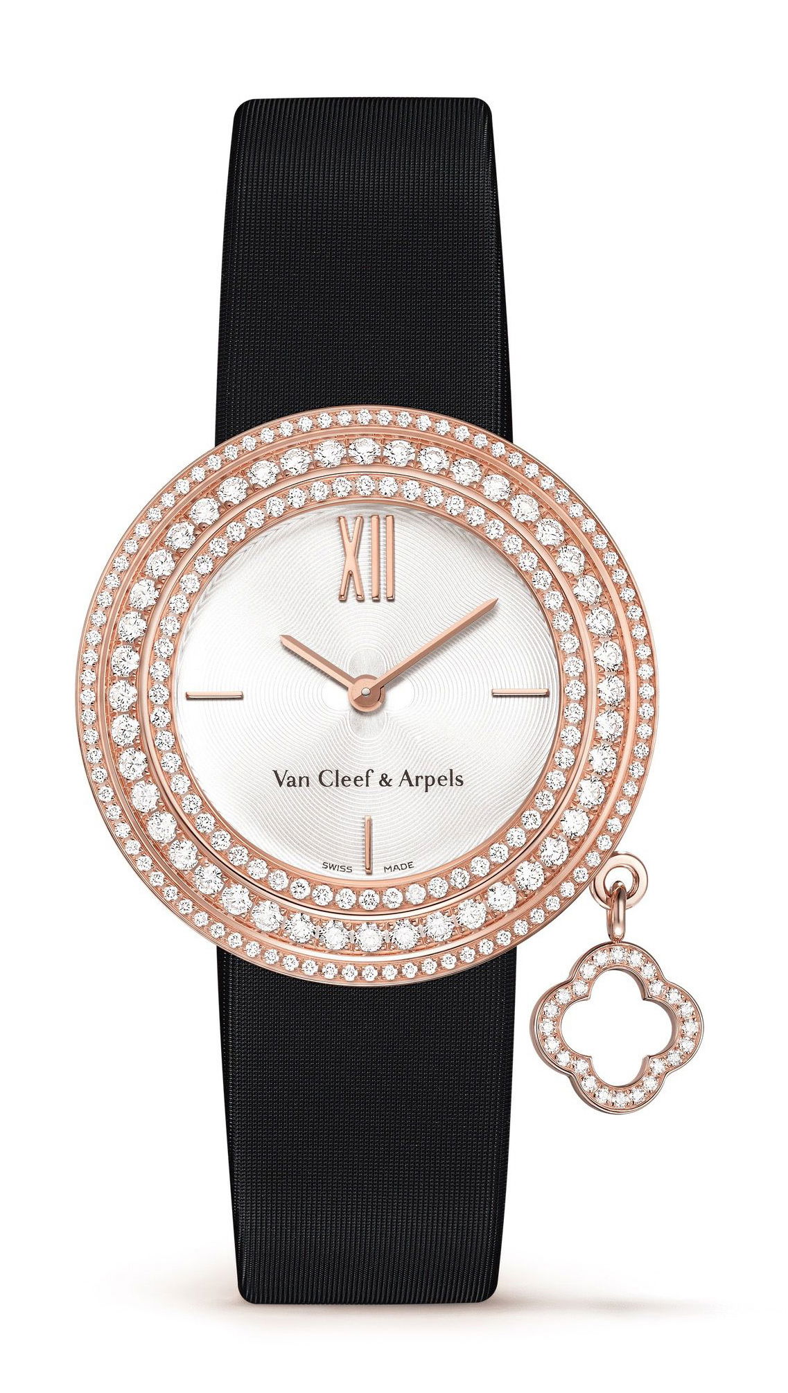 Van Cleef and Arpels Charms Watch watch