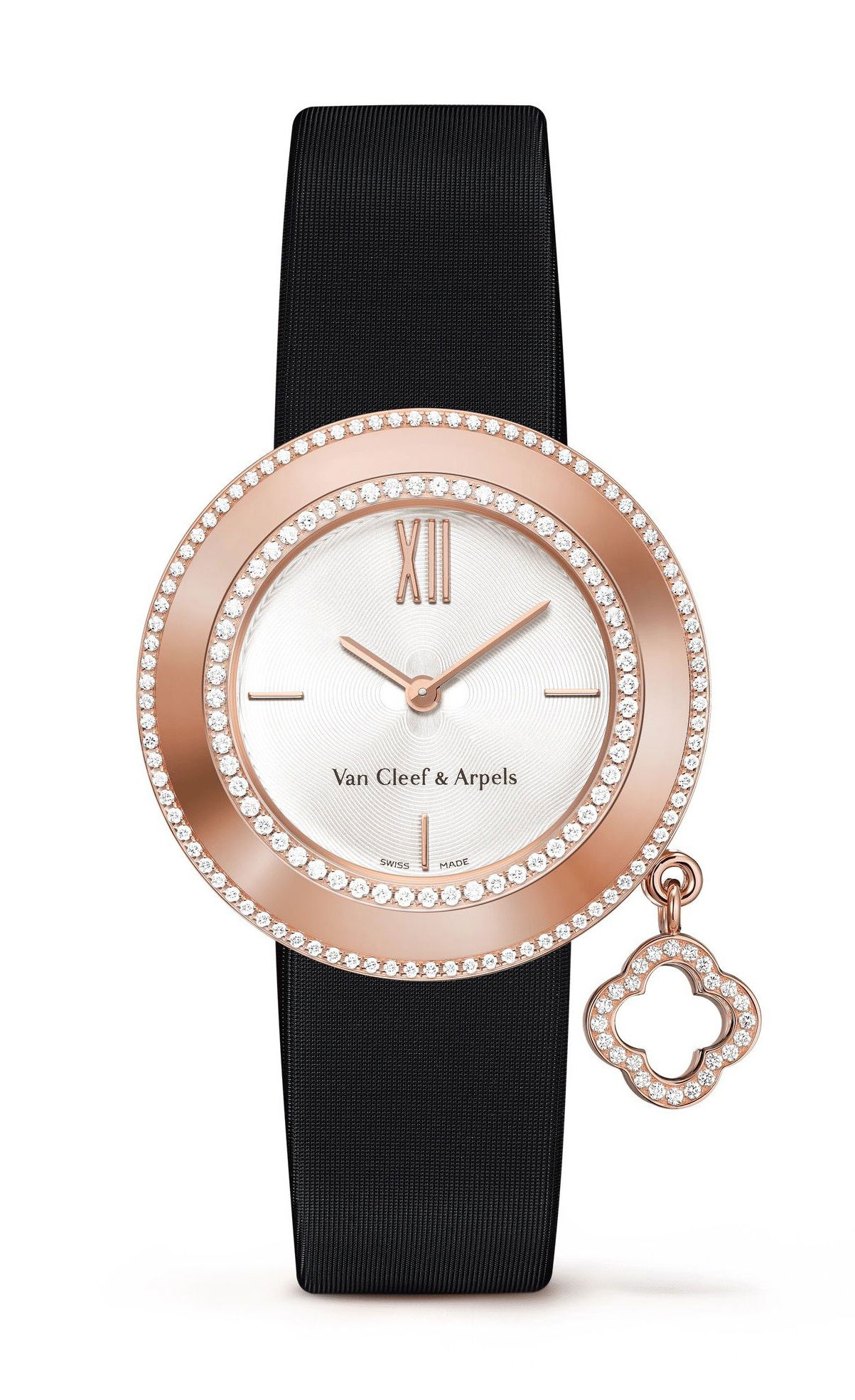 Van Cleef and Arpels Charms Watch watch