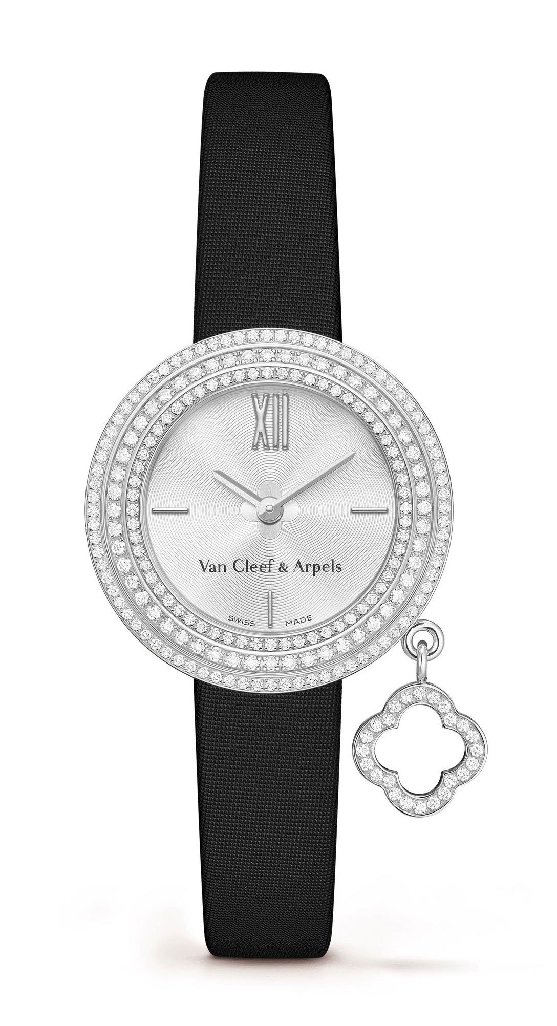 Van Cleef & Arpels Charms Watch luxury timepiece - detailed view
