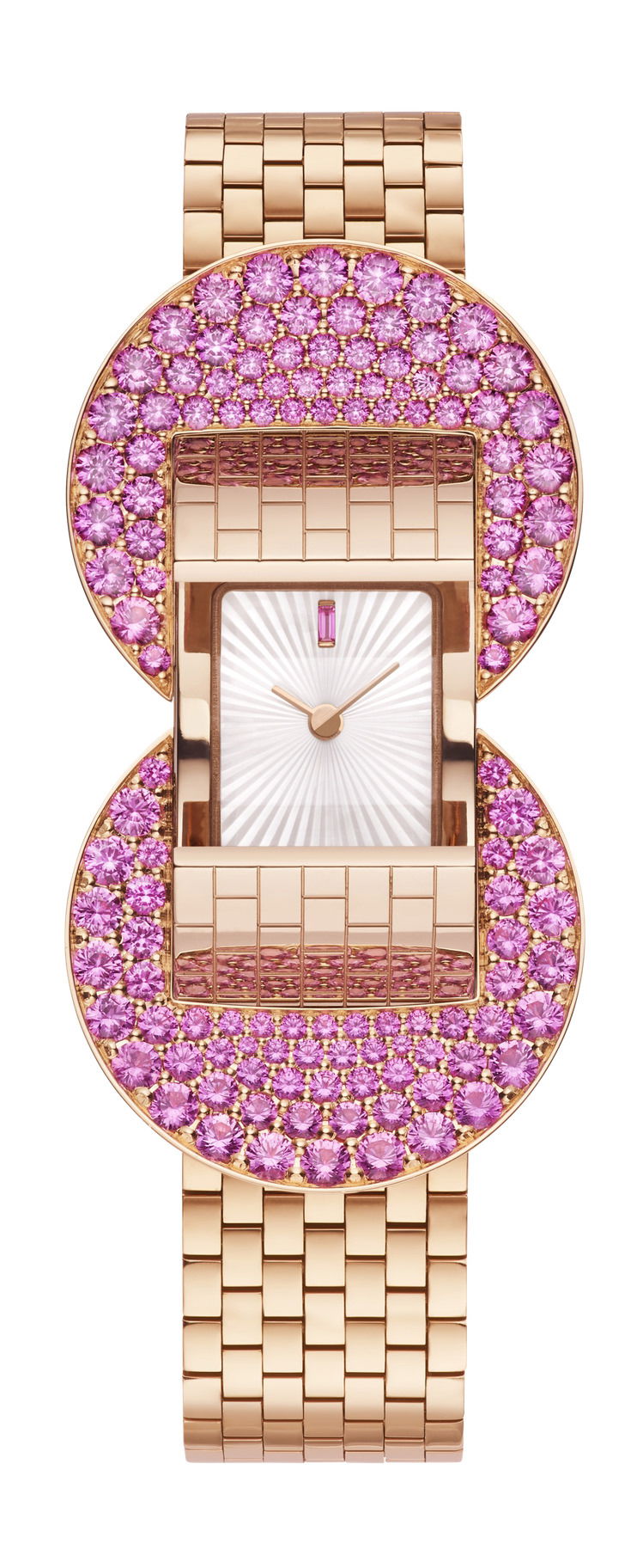 Van Cleef & Arpels Ludo Secret Watch luxury timepiece - detailed view