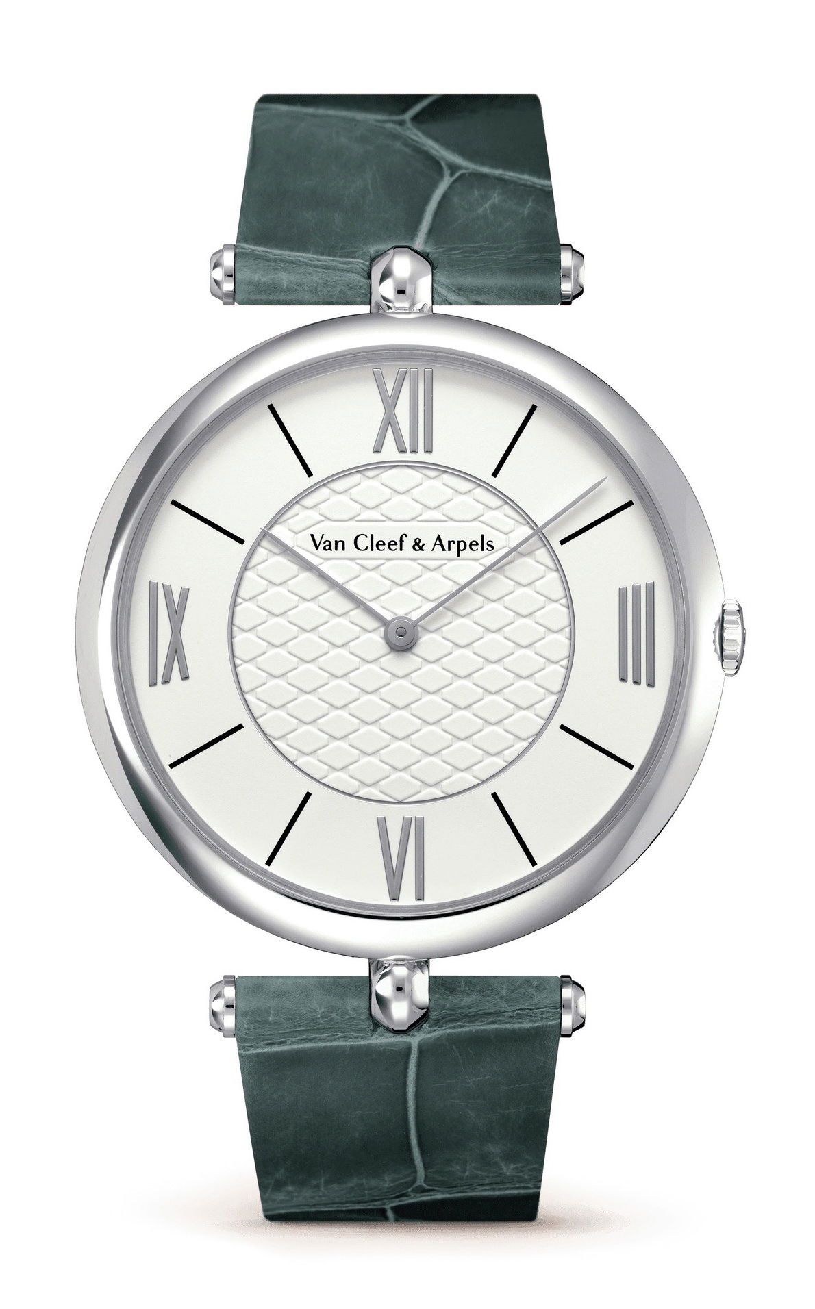 Van Cleef & Arpels Pierre Arpels Watch luxury timepiece - detailed view