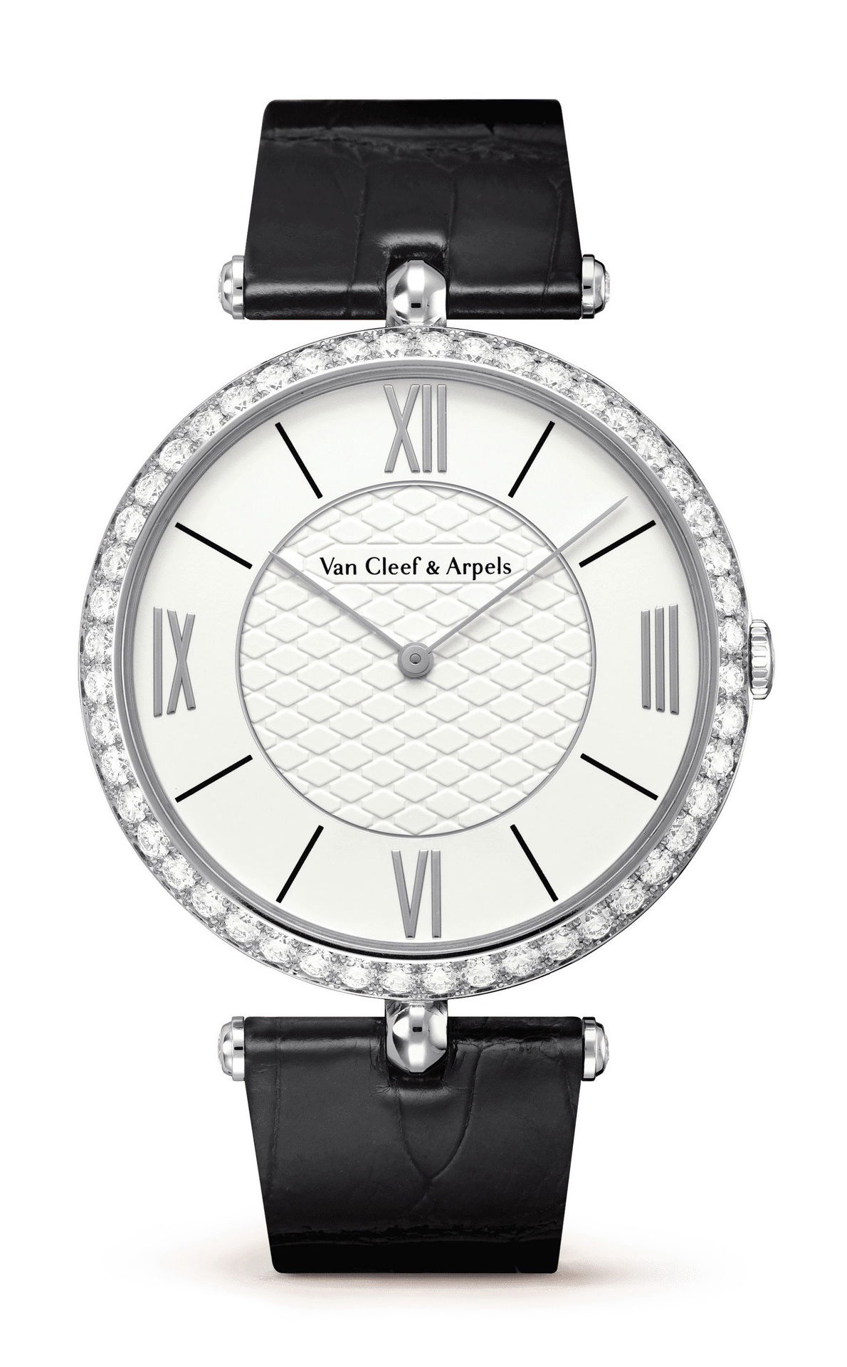 Van Cleef & Arpels Pierre Arpels Watch luxury timepiece - detailed view