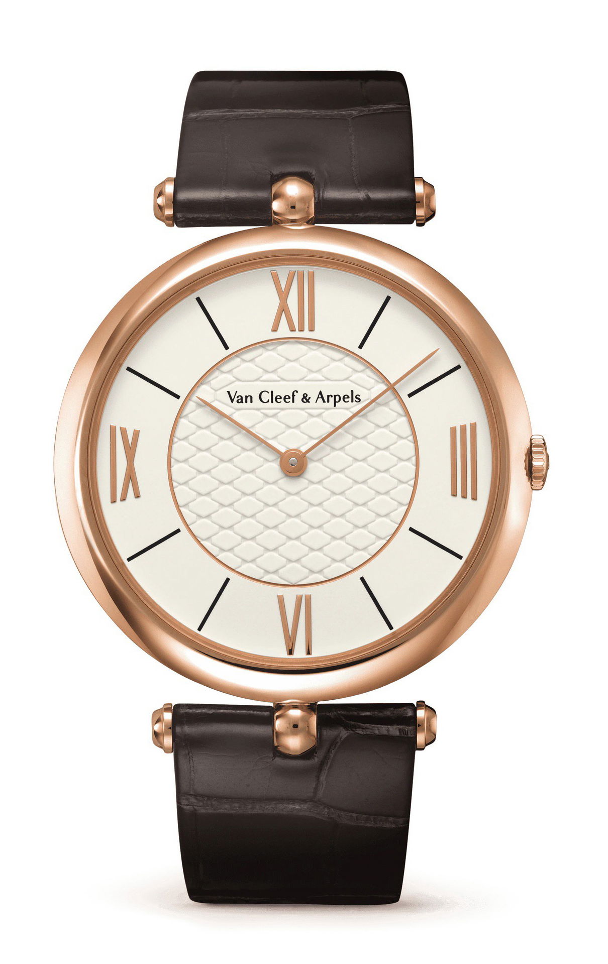 Van Cleef & Arpels Pierre Arpels Watch luxury timepiece - detailed view