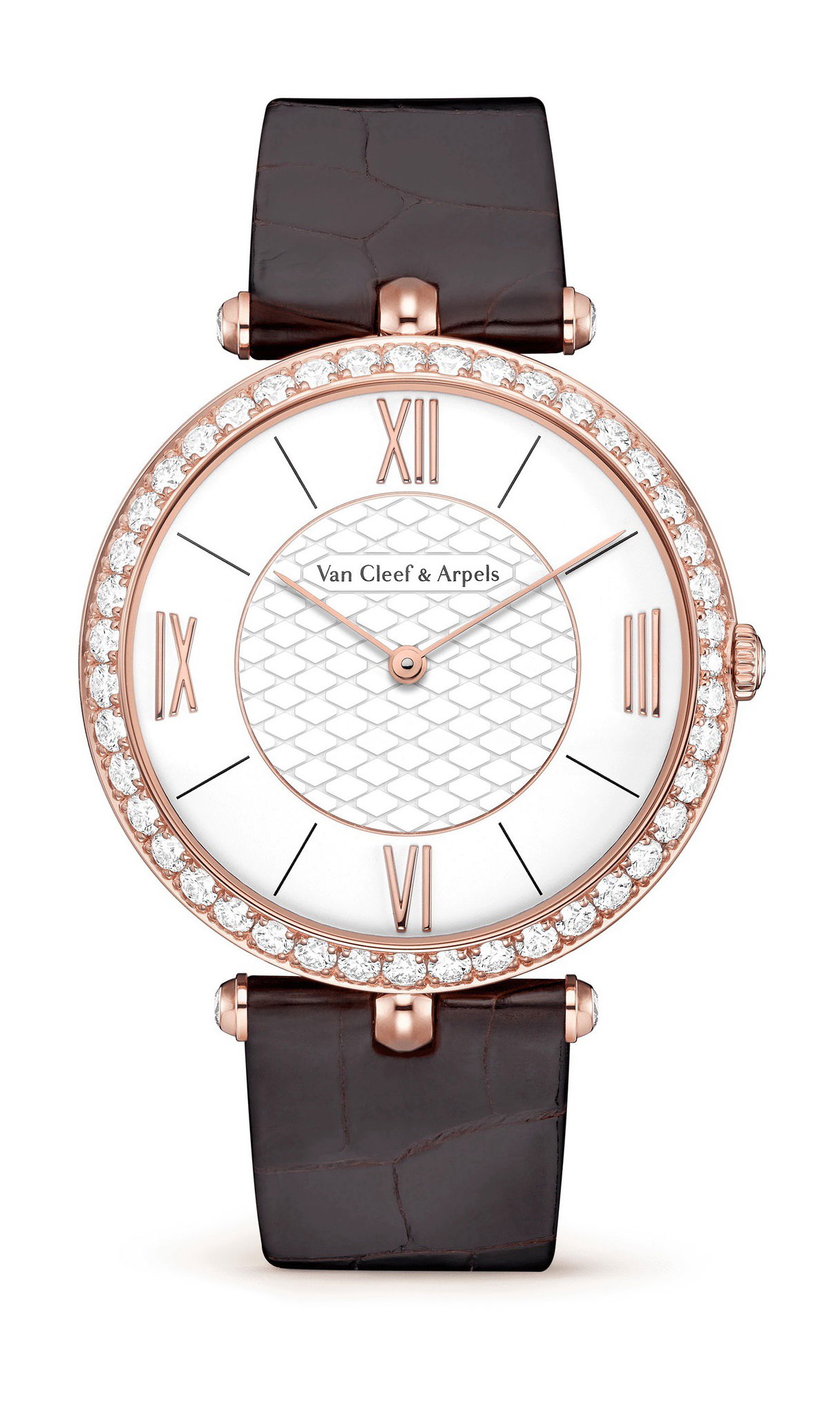 Van Cleef & Arpels Pierre Arpels Watch luxury timepiece - detailed view