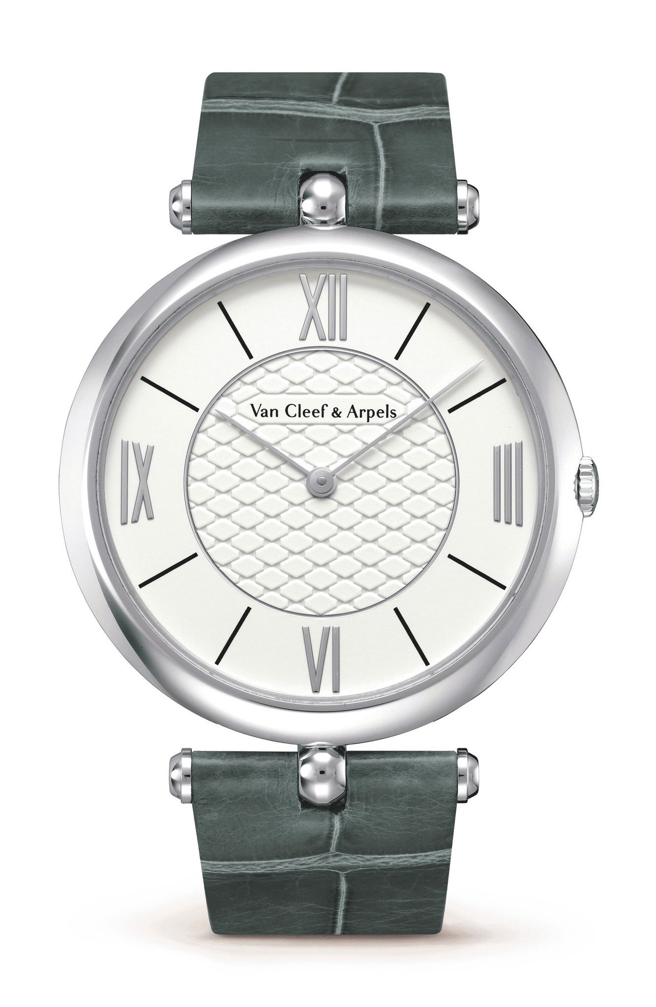 Van Cleef & Arpels Pierre Arpels Watch luxury timepiece - detailed view