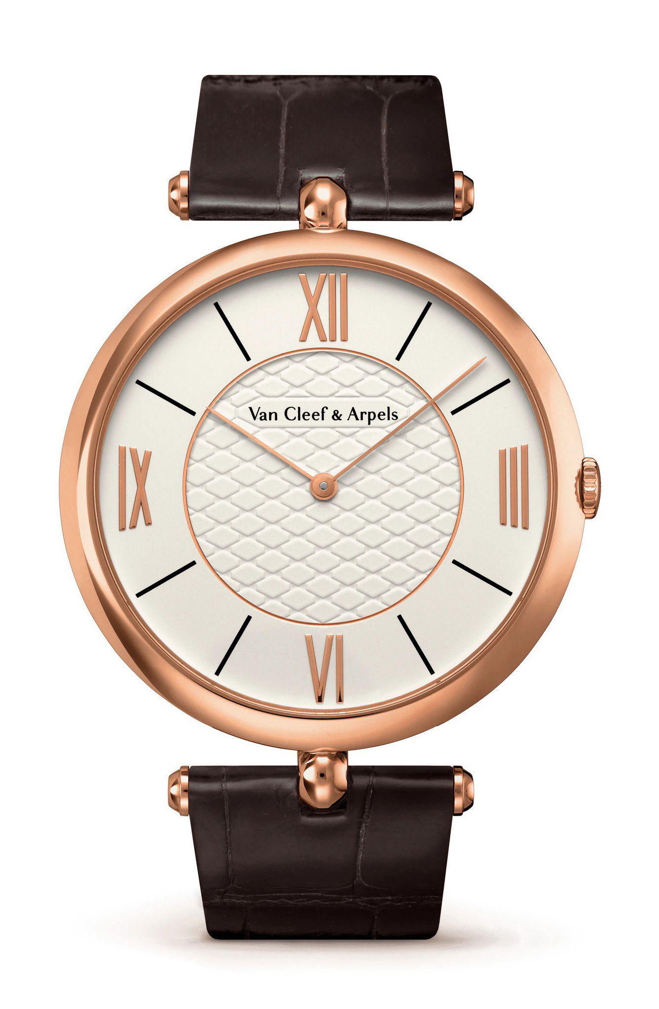 Van Cleef & Arpels Pierre Arpels Watch luxury timepiece - detailed view