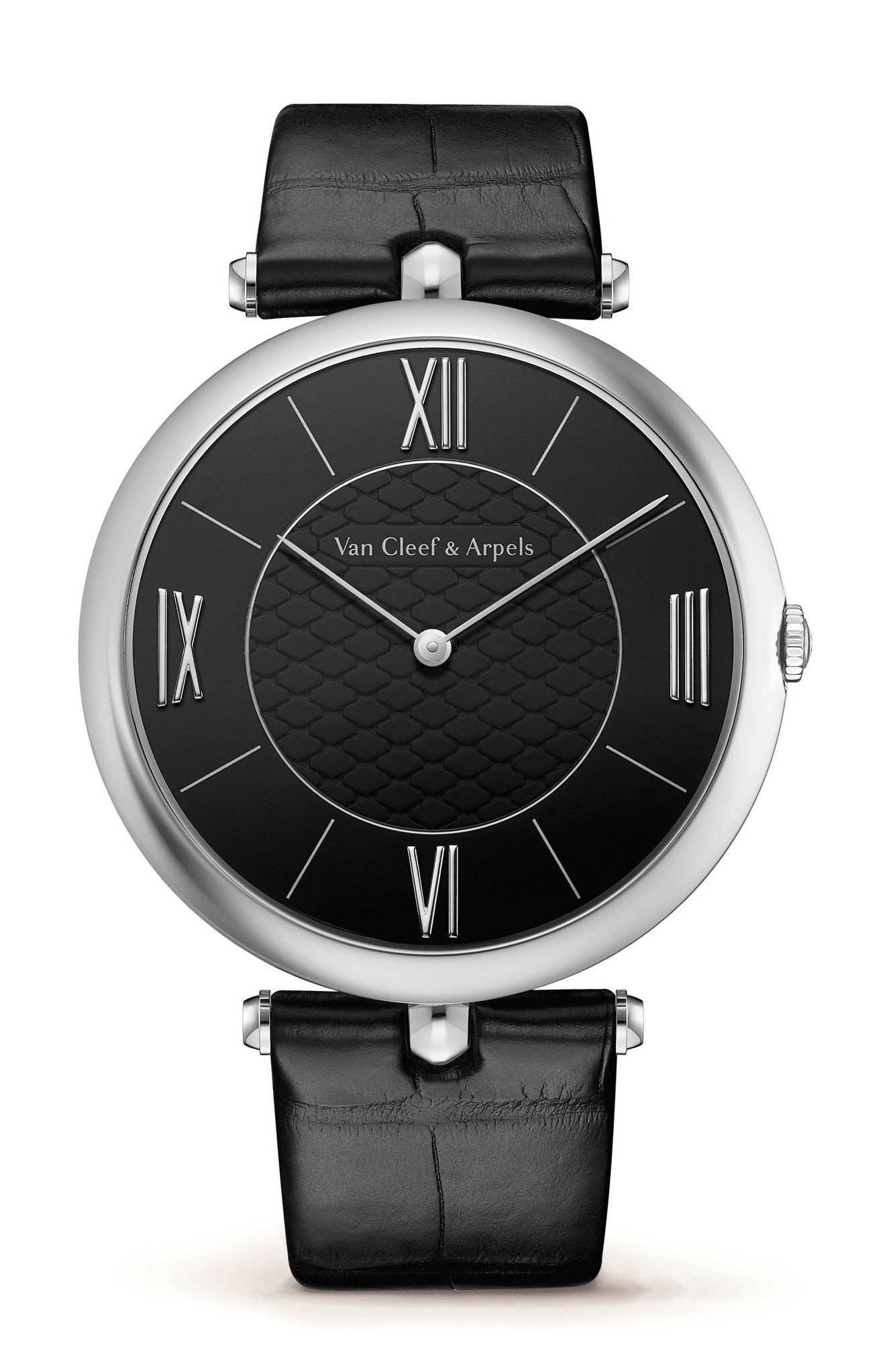 Van Cleef & Arpels Pierre Arpels Watch luxury timepiece - detailed view