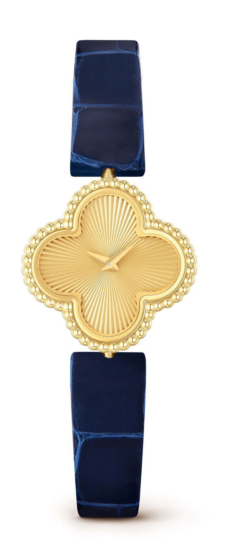 Van Cleef & Arpels Sweet Alhambra Watch luxury timepiece - detailed view