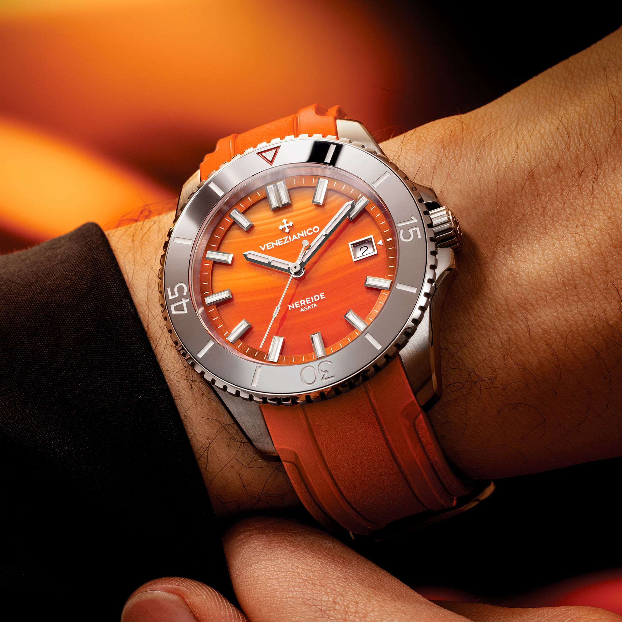 Venezianico Nereide Agata Limited Edition - View 3