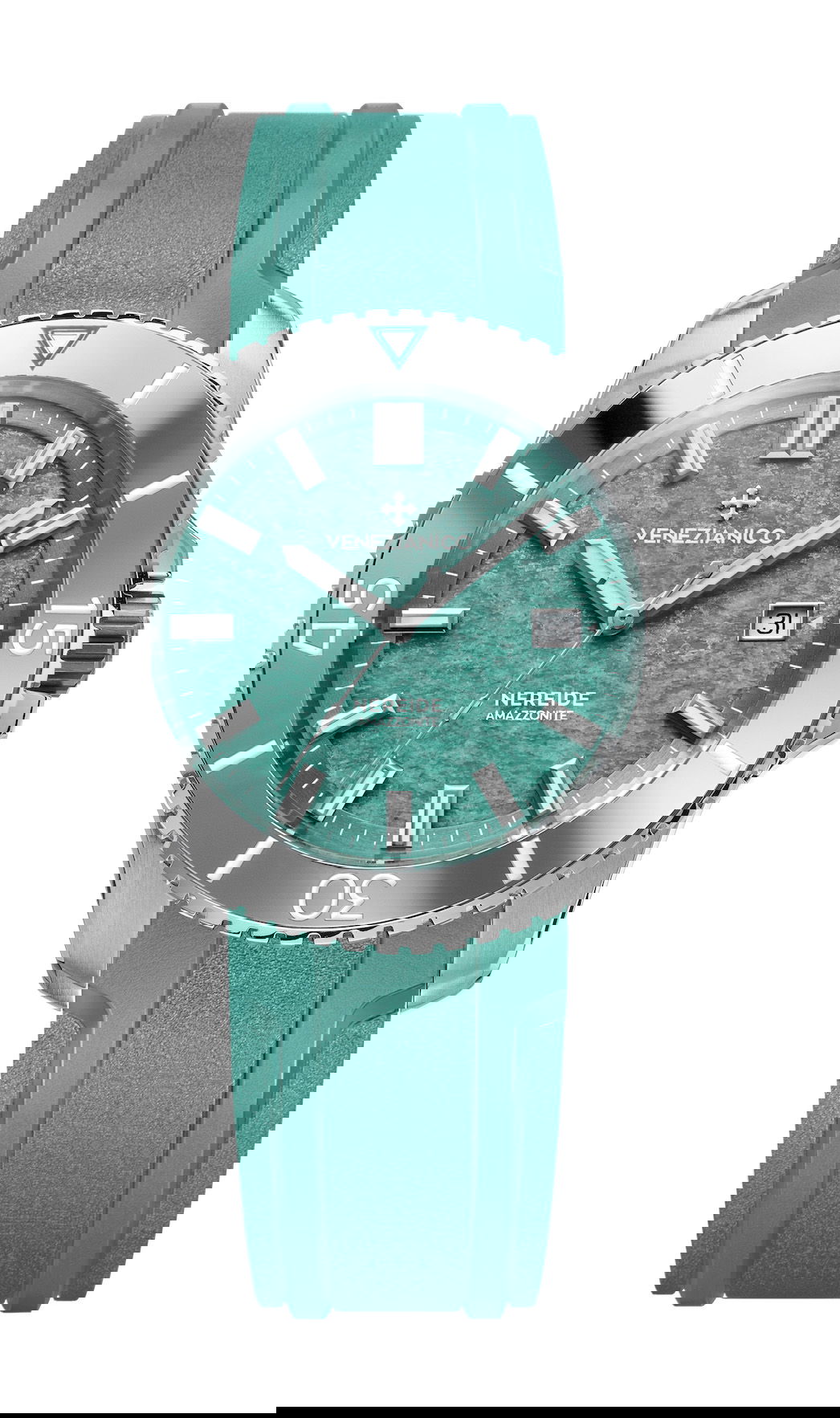 Venezianico Nereide Amazzonite Limited Edition watch