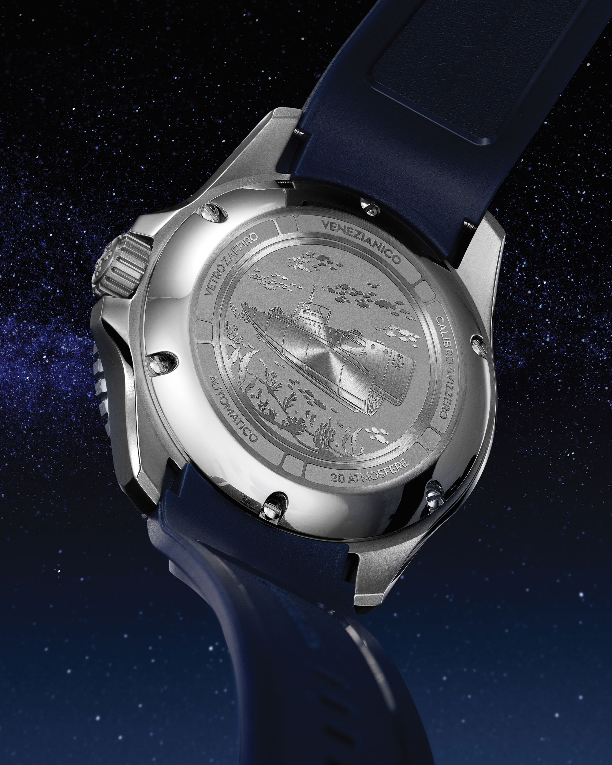 Venezianico Nereide Avventurina - View 2