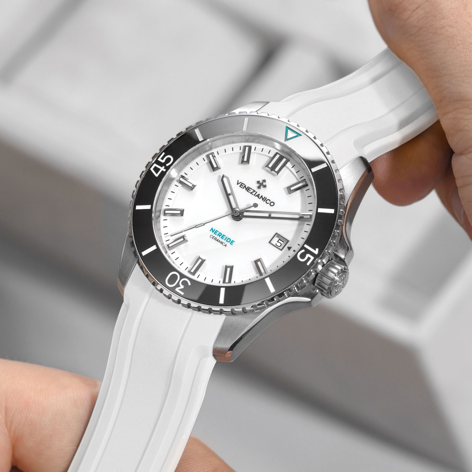 Venezianico Nereide Ceramica - View 2