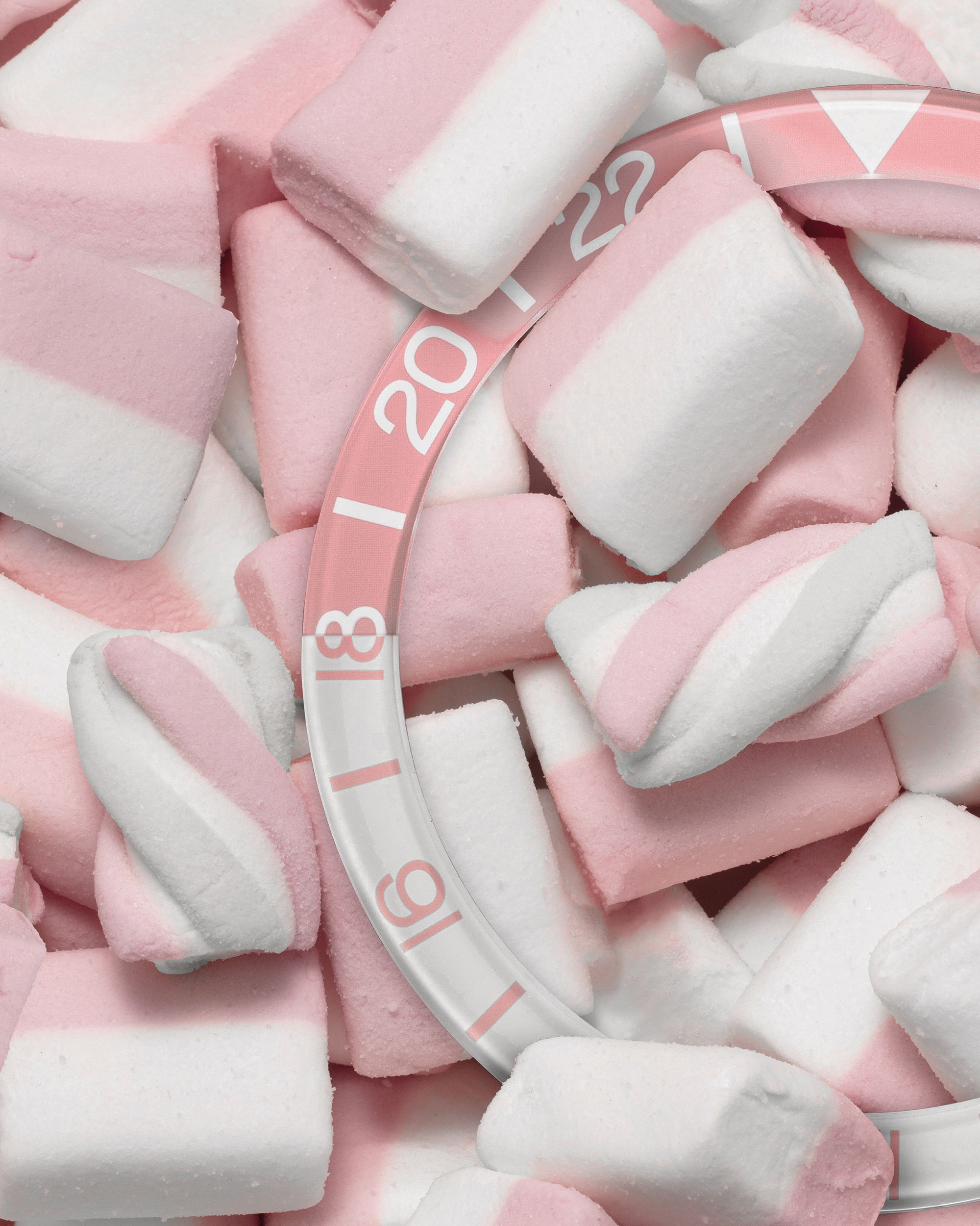 Venezianico Nereide GMT Rosa - View 3