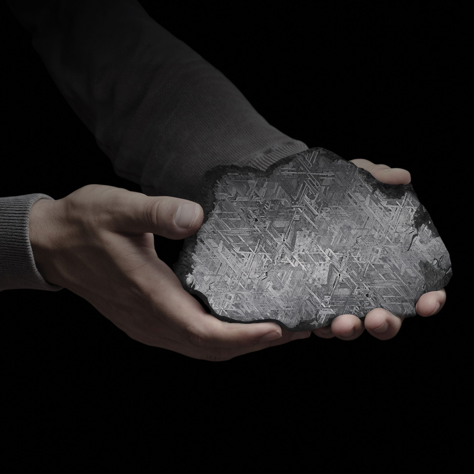 Venezianico Nereide Meteorite Limited Edition - View 3