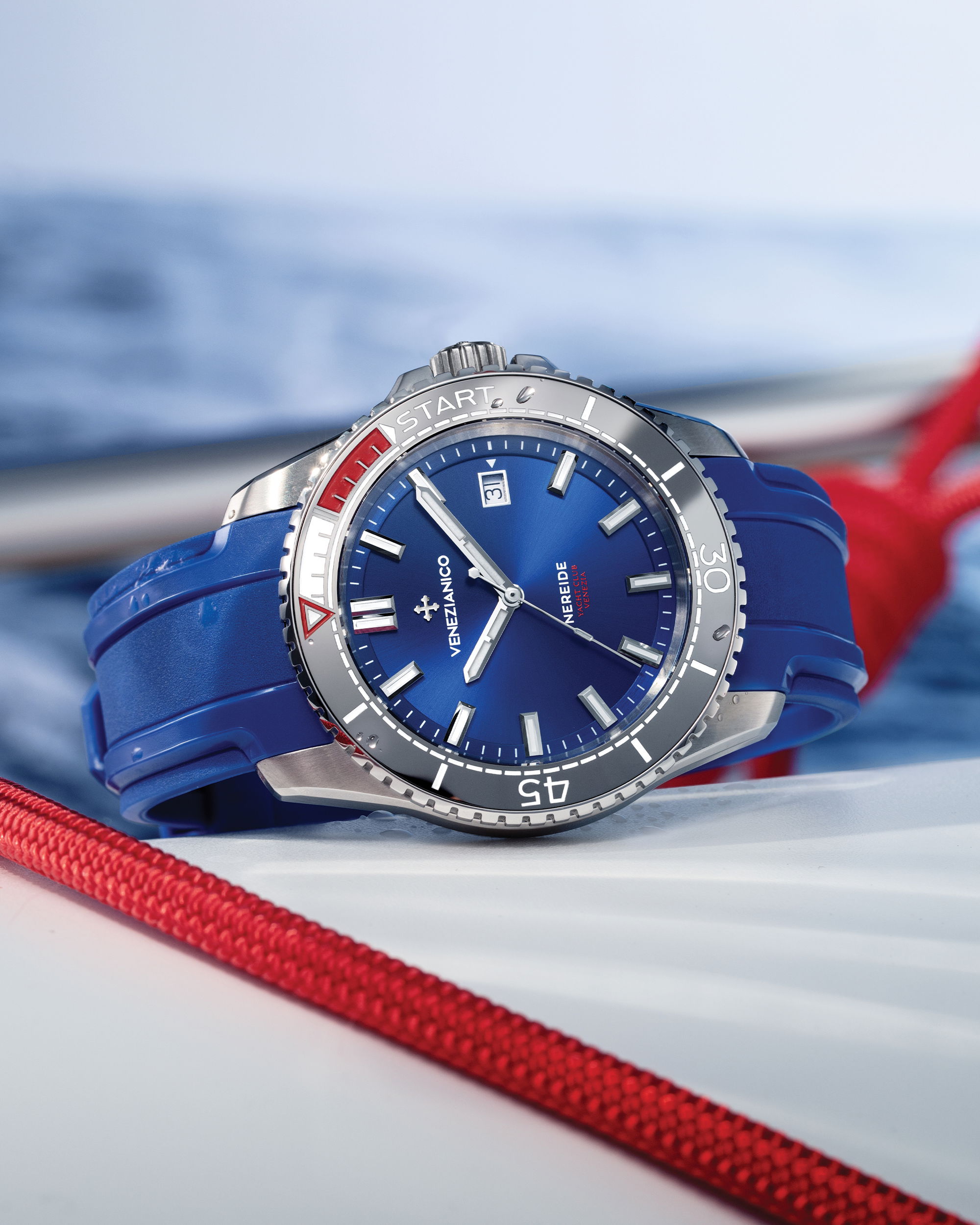 Venezianico Nereide Yacht Club Venezia Limited Edition - View 2