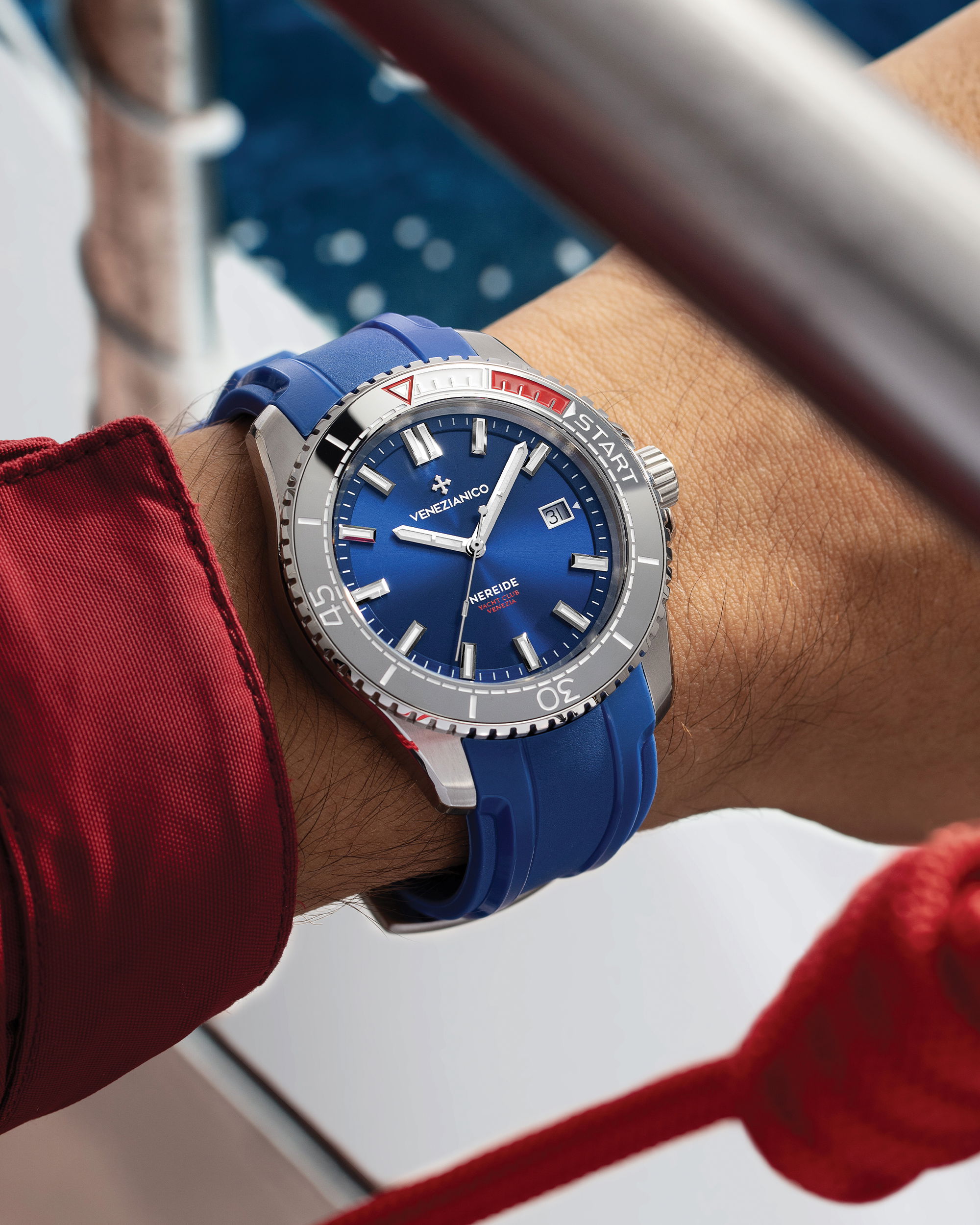Venezianico Nereide Yacht Club Venezia Limited Edition - View 3