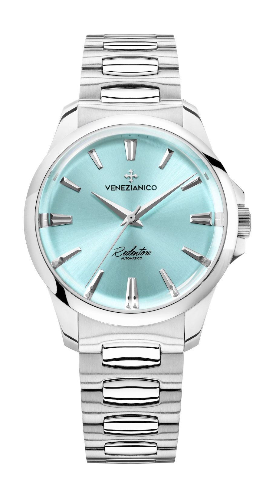 Venezianico Redentore 36 luxury timepiece - detailed view