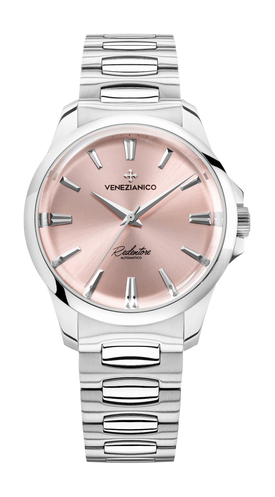 Venezianico Redentore 36 luxury timepiece - detailed view
