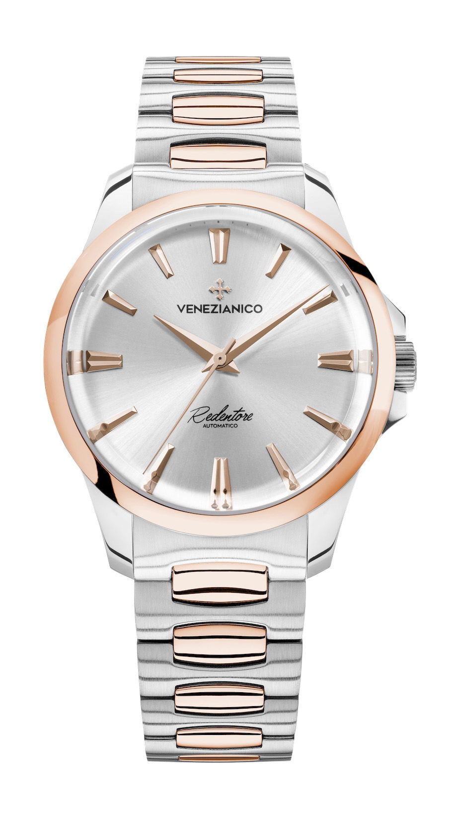 Venezianico Redentore 36 luxury timepiece - detailed view