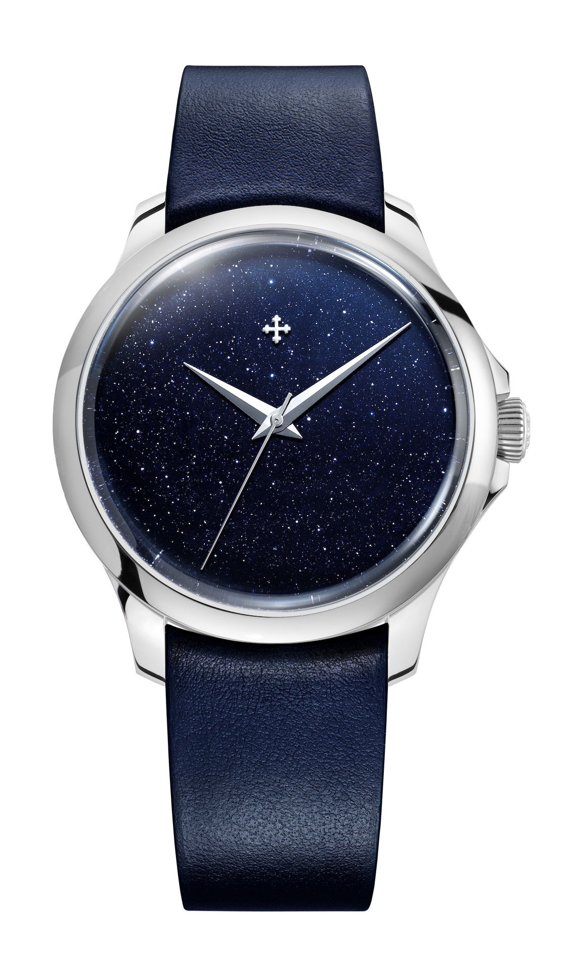 Venezianico Redentore Avventurina luxury timepiece - detailed view