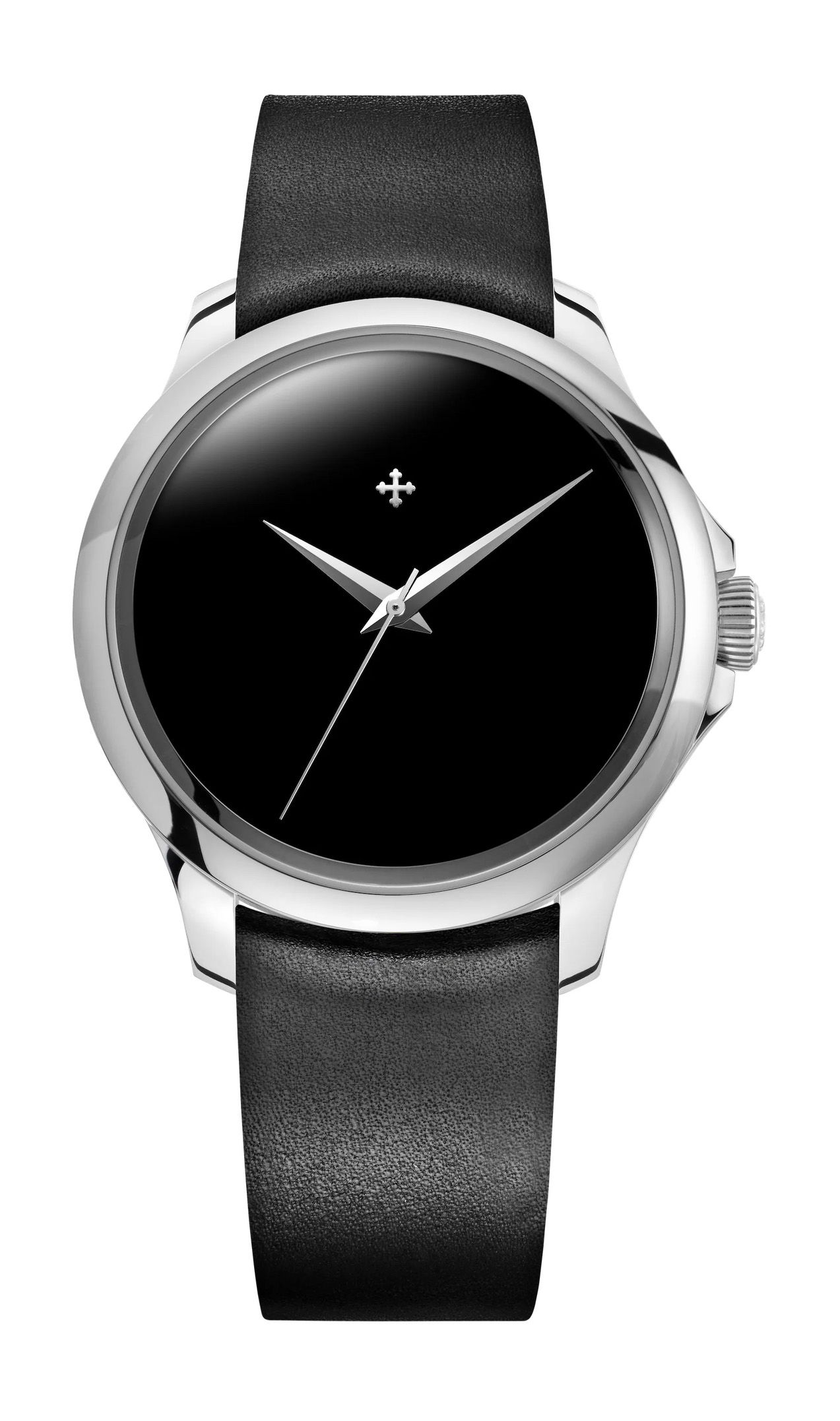 Venezianico Redentore Ultrablack 40 luxury timepiece - detailed view
