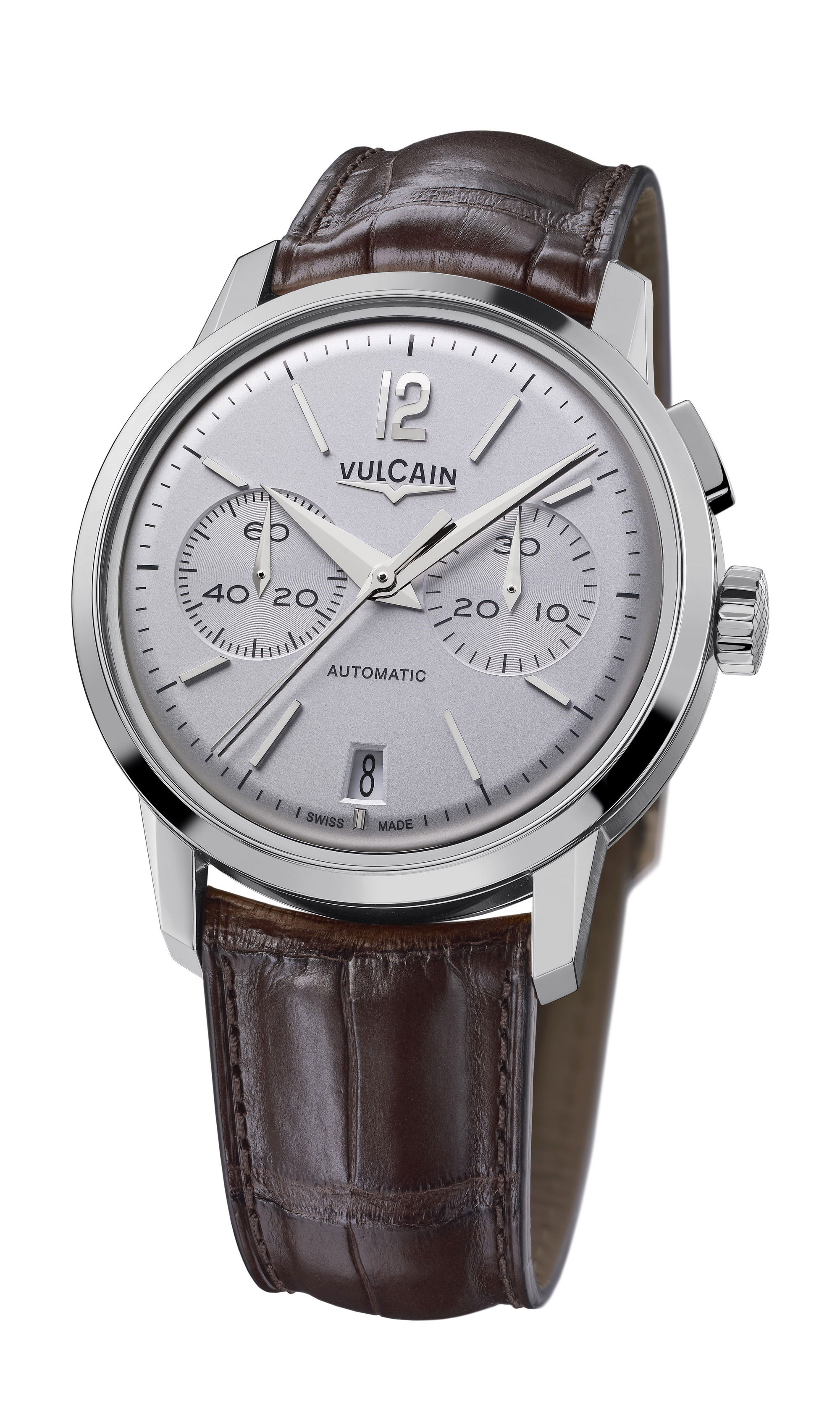 Vulcain 50s Presidents’ Chronograph watch