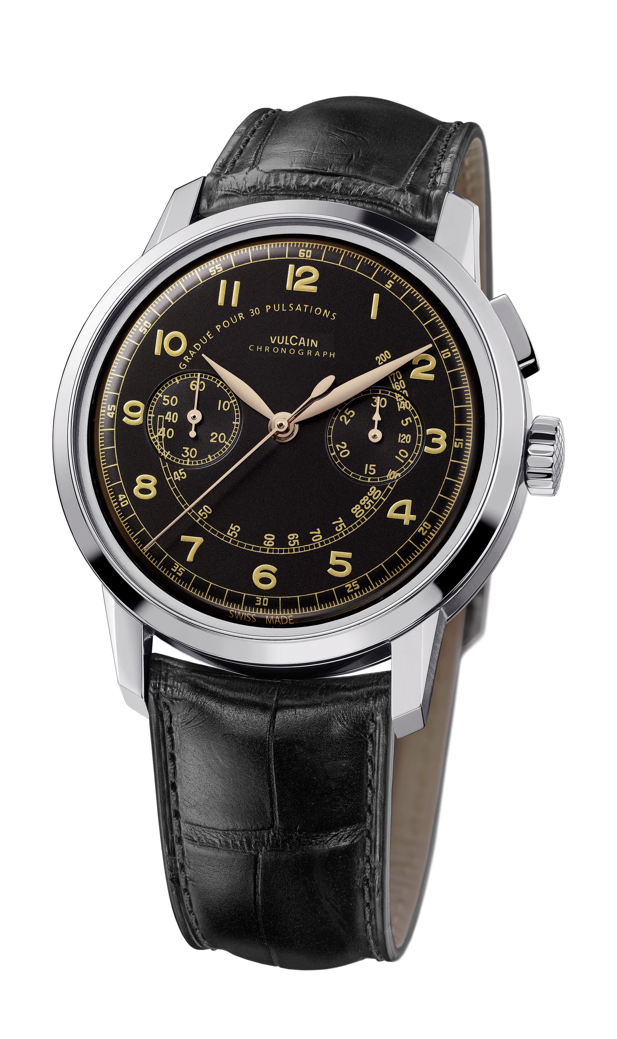 Vulcain 50s Presidents’ Heritage – Chronographe watch