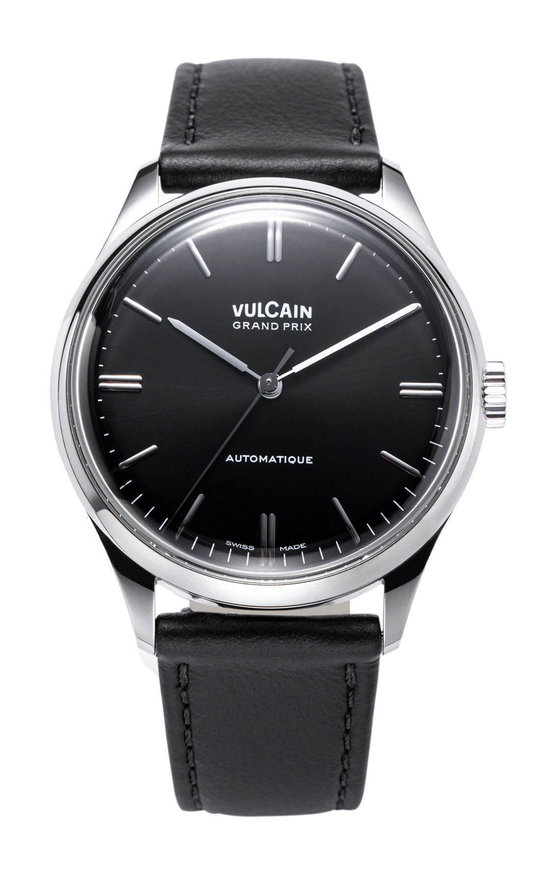 Vulcain Grand Prix Black watch