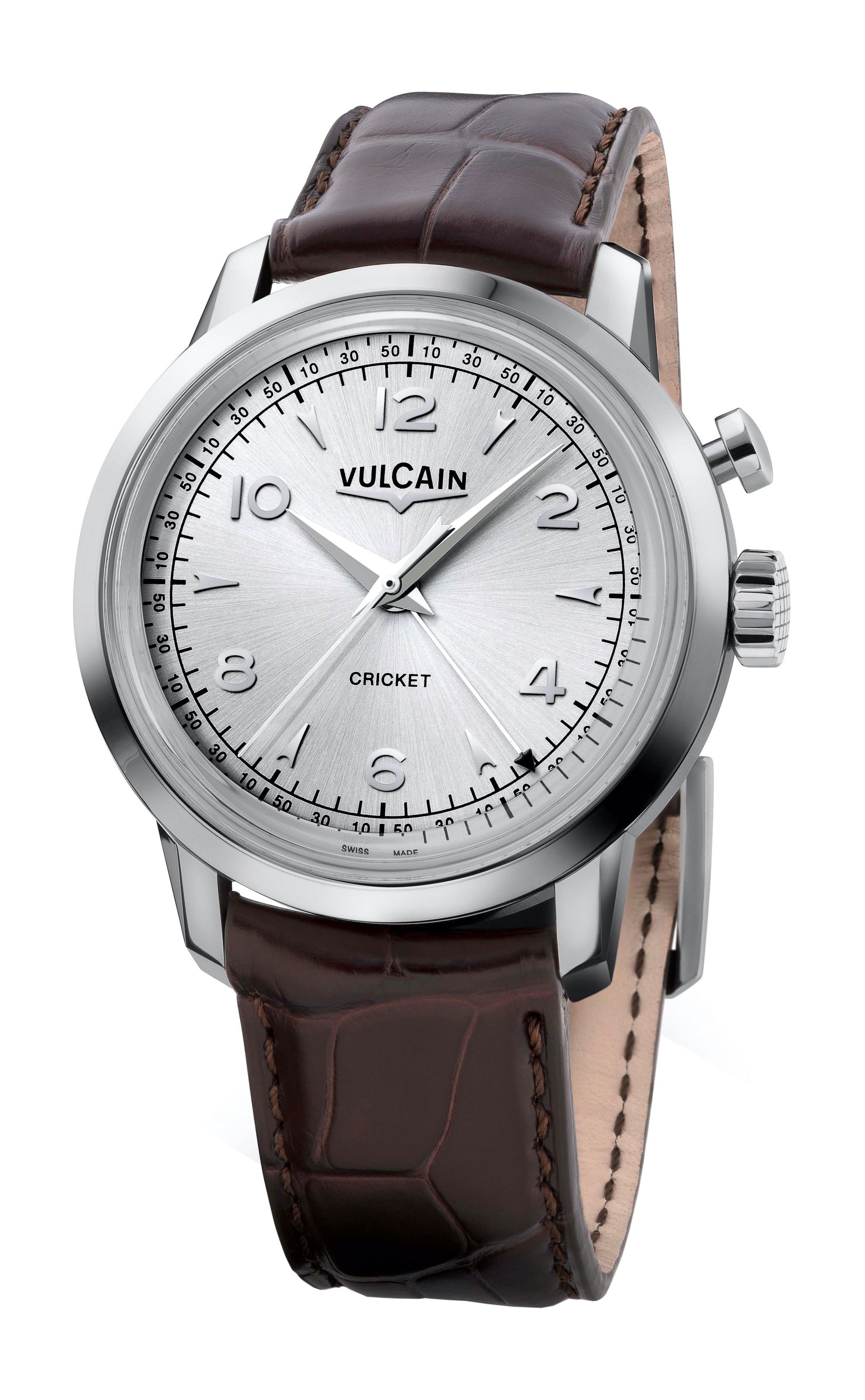 Vulcain Heritage Presidents’ Watch Limited Edition watch