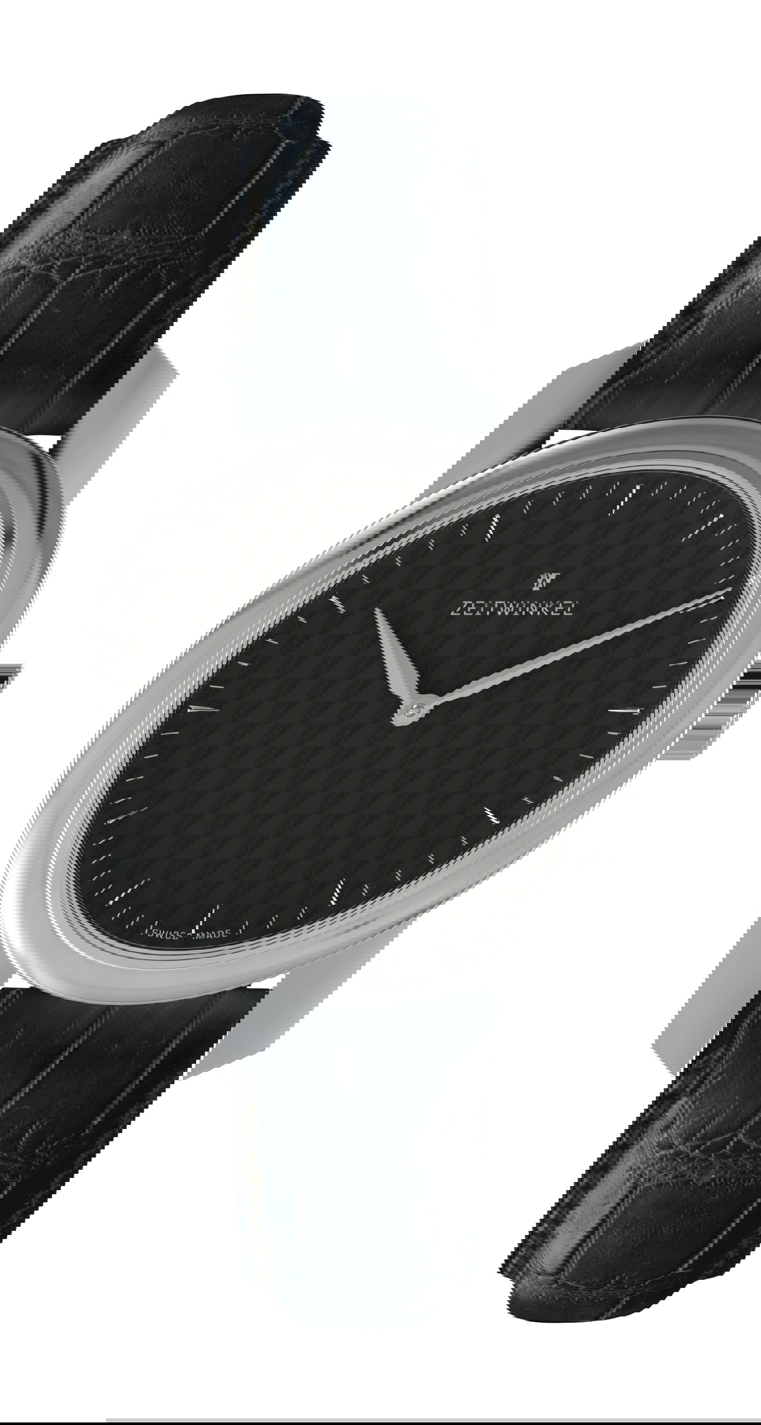 Zeitwinkel 081° black watch