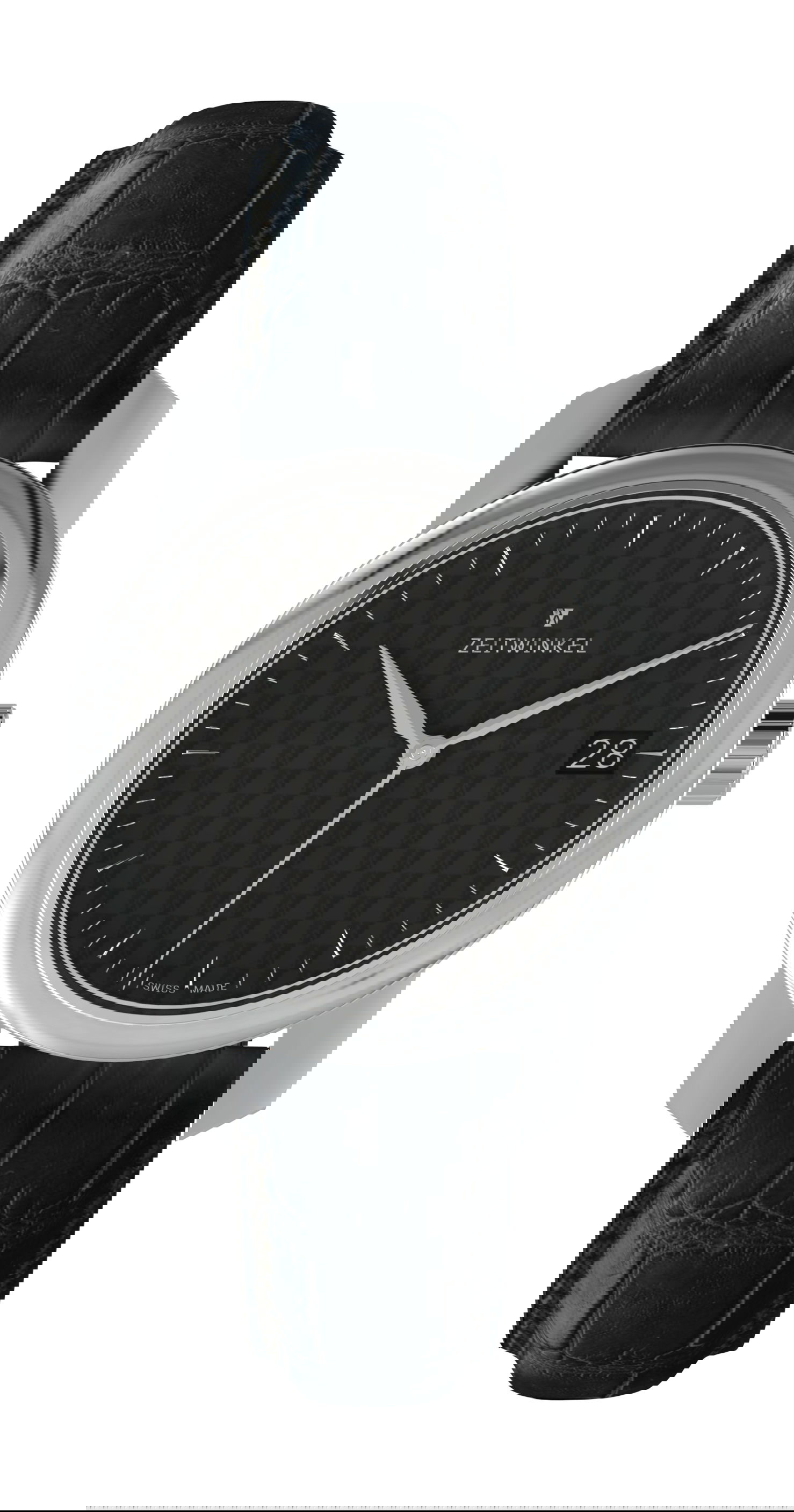 Zeitwinkel 083° black watch