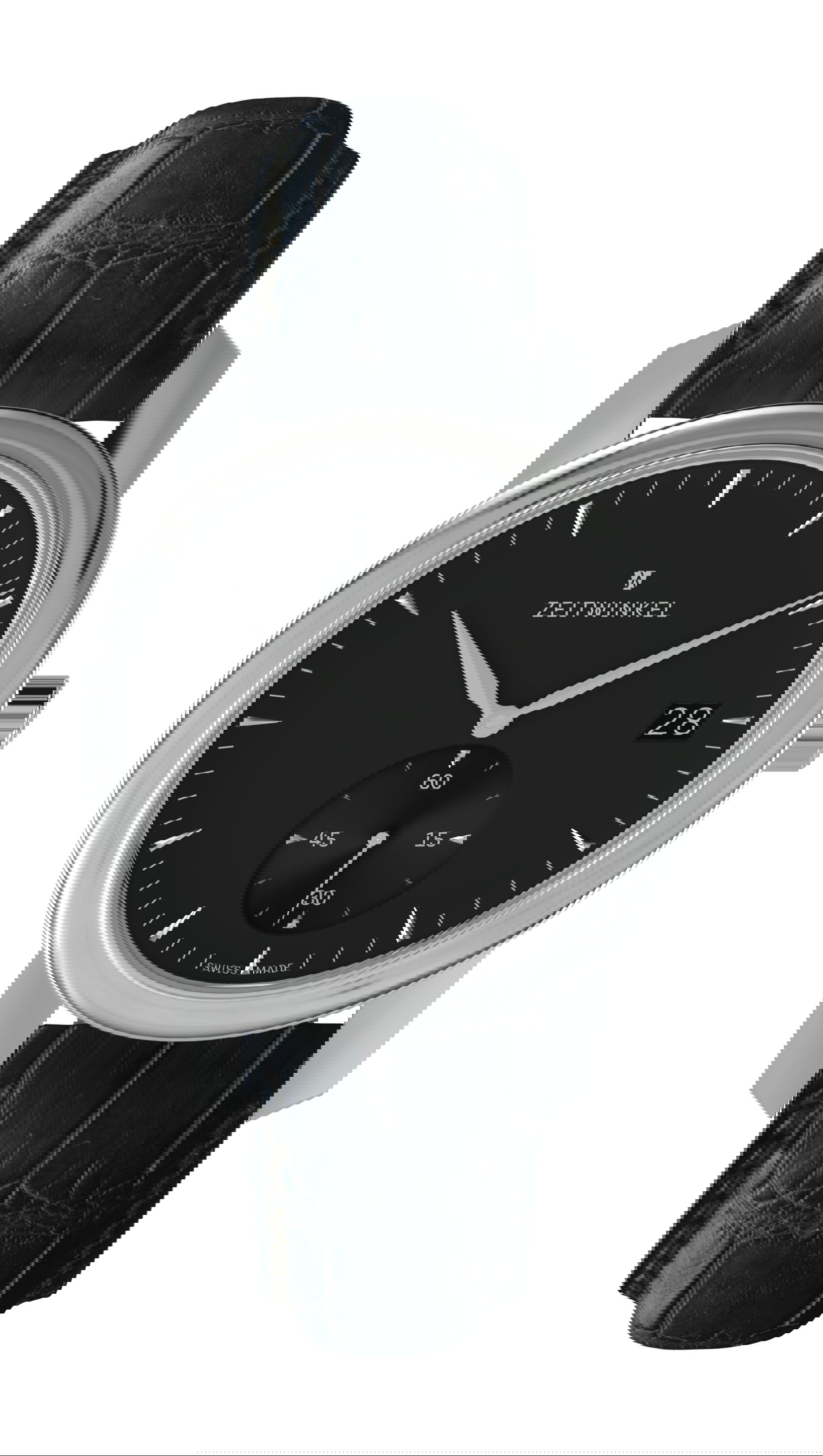 Zeitwinkel 181° black watch