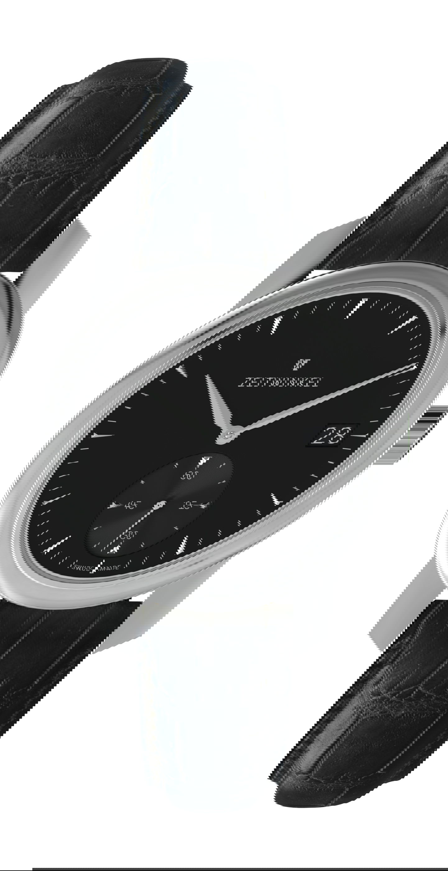 Zeitwinkel 188° black watch
