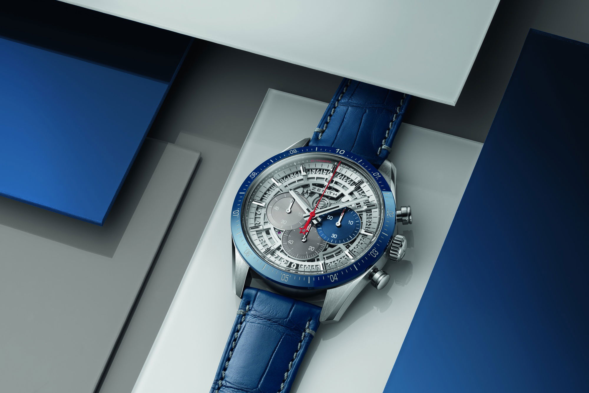 Zenith Chronomaster 2 - View 2