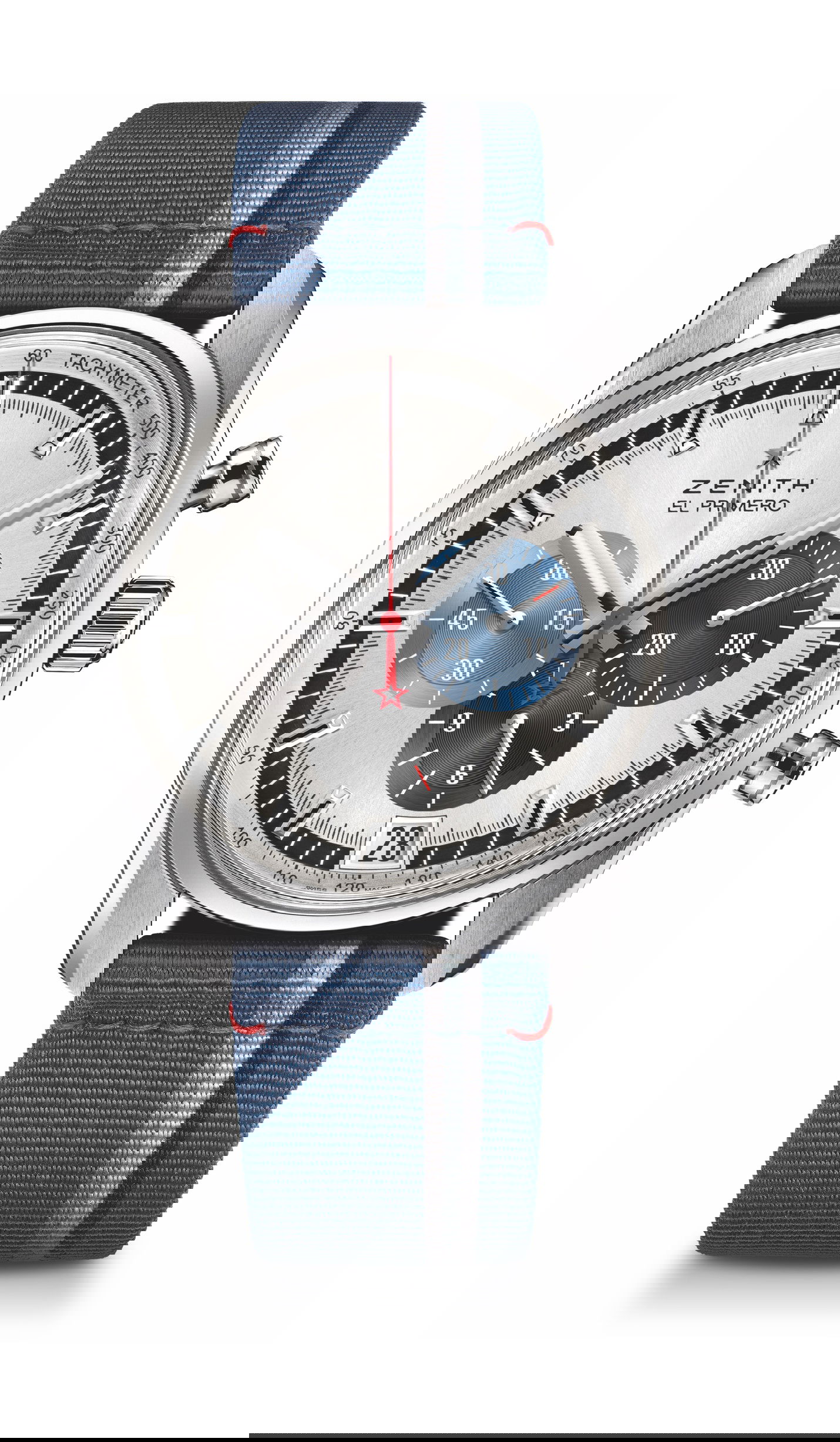 Zenith Chronomaster El Primero watch