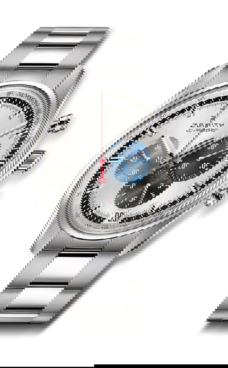 Zenith Chronomaster El Primero watch