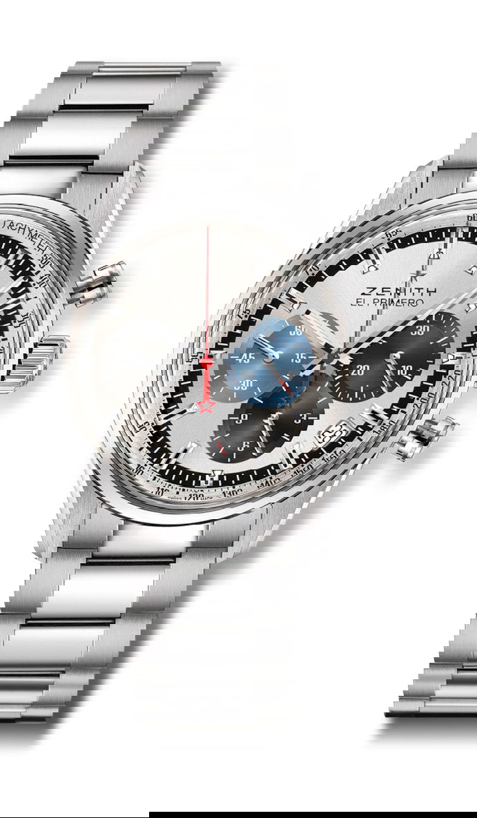 Zenith Chronomaster El Primero watch
