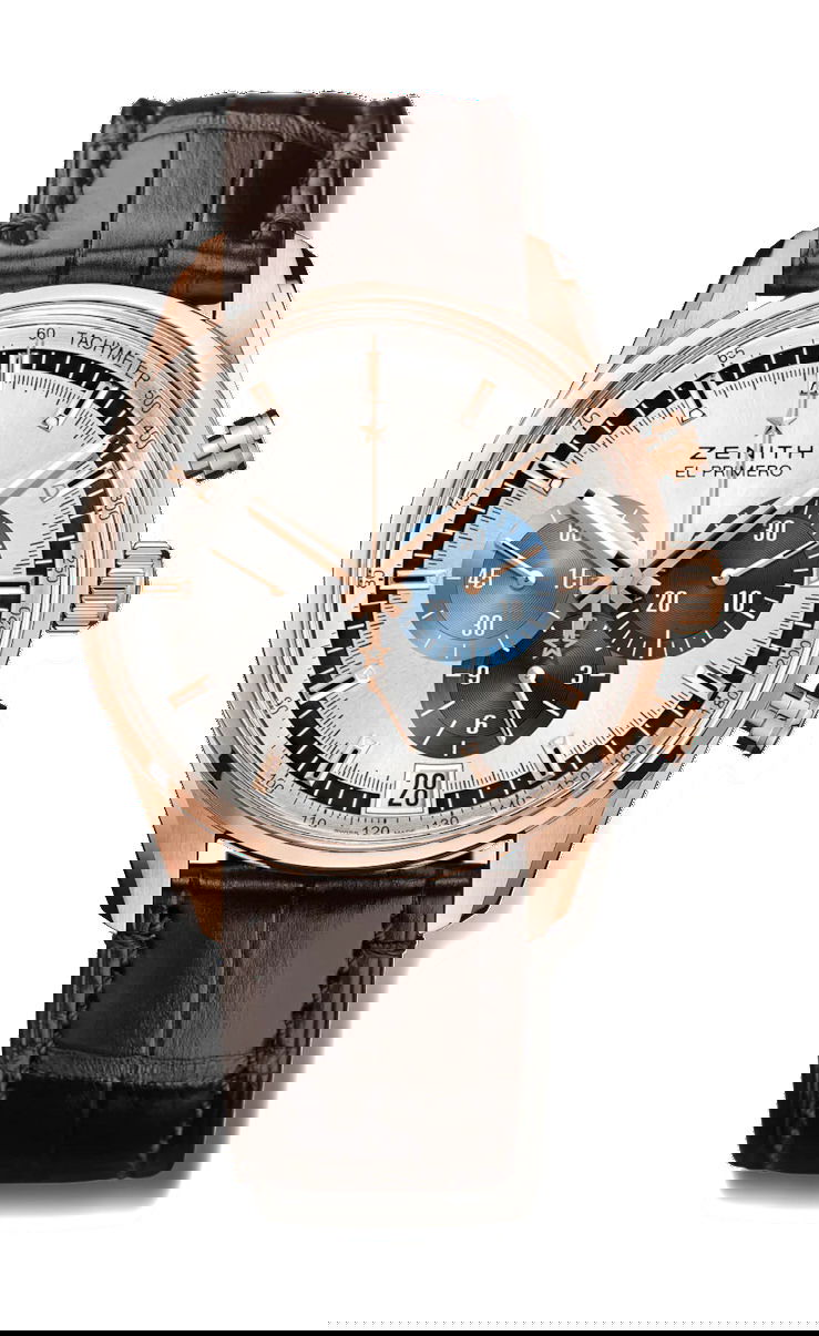 Zenith Chronomaster El Primero watch